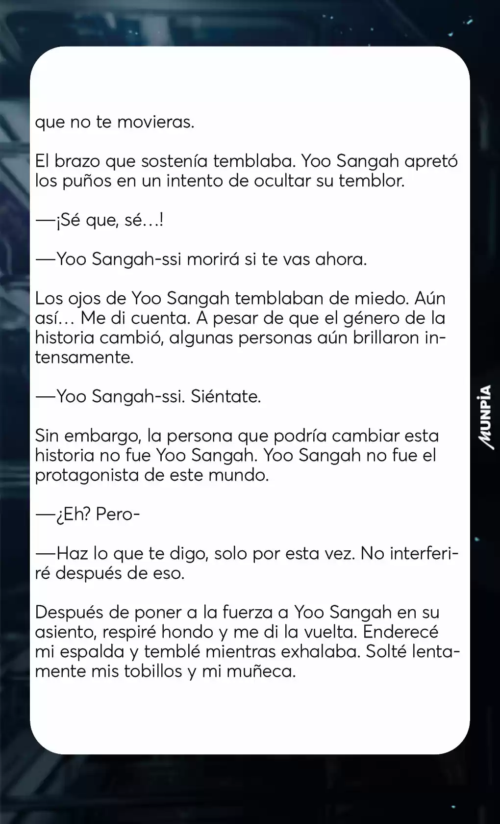 Omniscient Reader's Viewpoint - Capítulo 4 - Página 14 - LectorTMOo