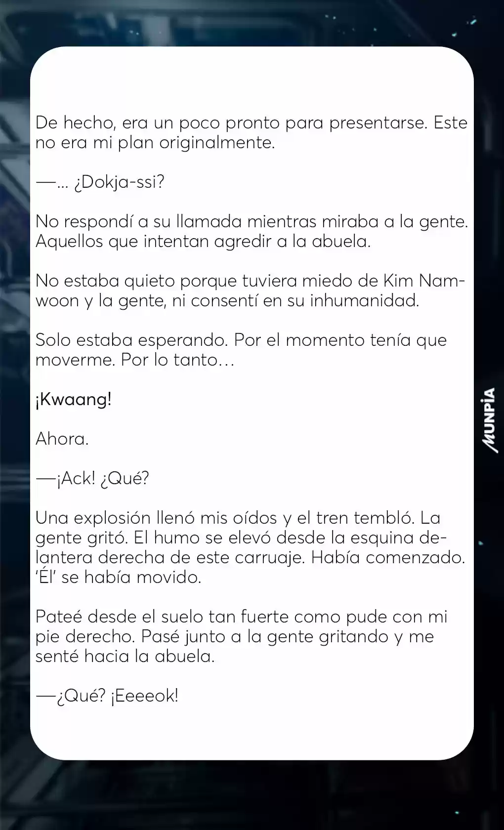Omniscient Reader's Viewpoint - Capítulo 4 - Página 16 - LectorTMOo