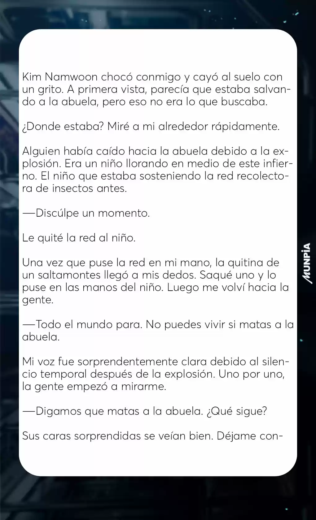 Omniscient Reader's Viewpoint - Capítulo 4 - Página 17 - LectorTMOo