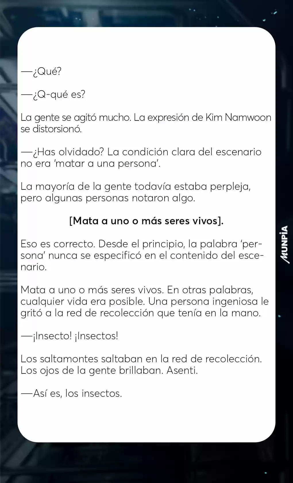 Omniscient Reader's Viewpoint - Capítulo 4 - Página 20 - LectorTMOo