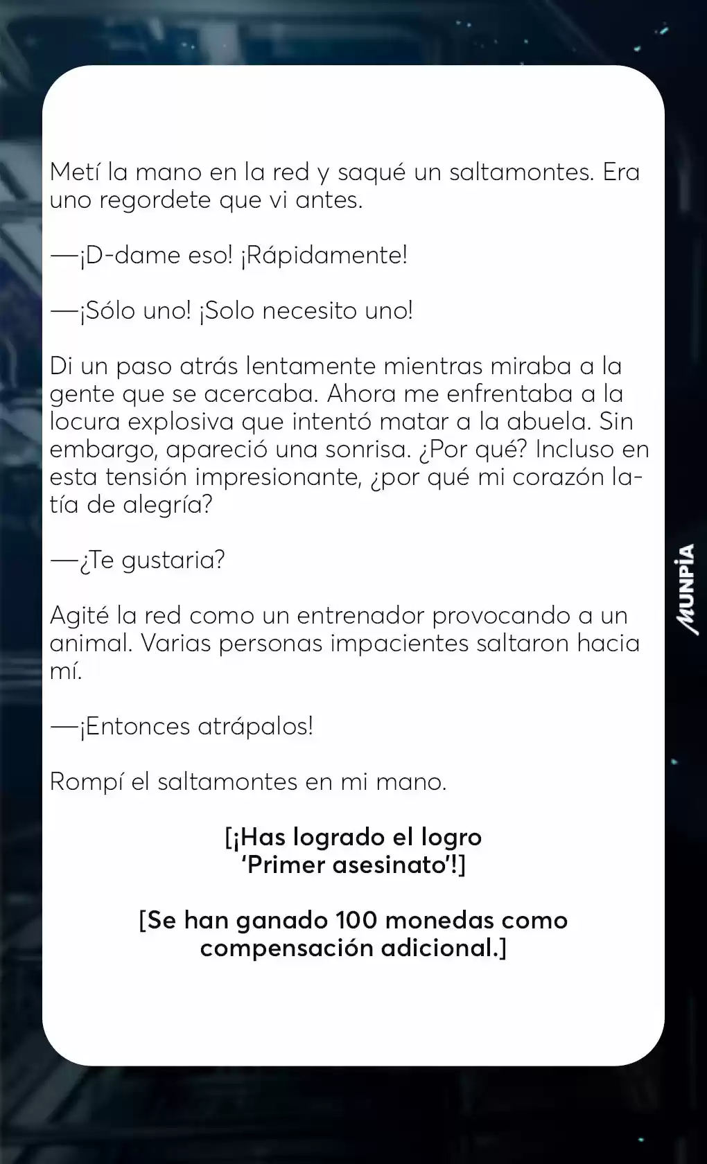 Omniscient Reader's Viewpoint - Capítulo 4 - Página 21 - LectorTMOo