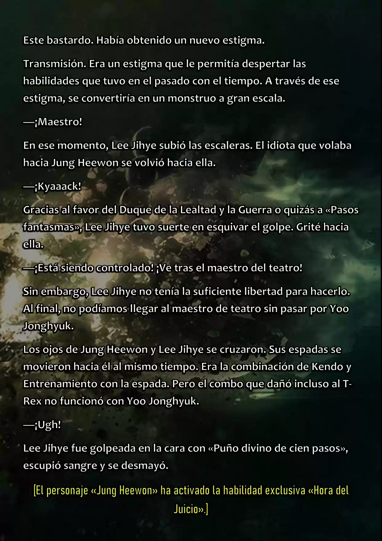 Omniscient Reader's Viewpoint - Capítulo 40 - Página 5 - LectorTMOo