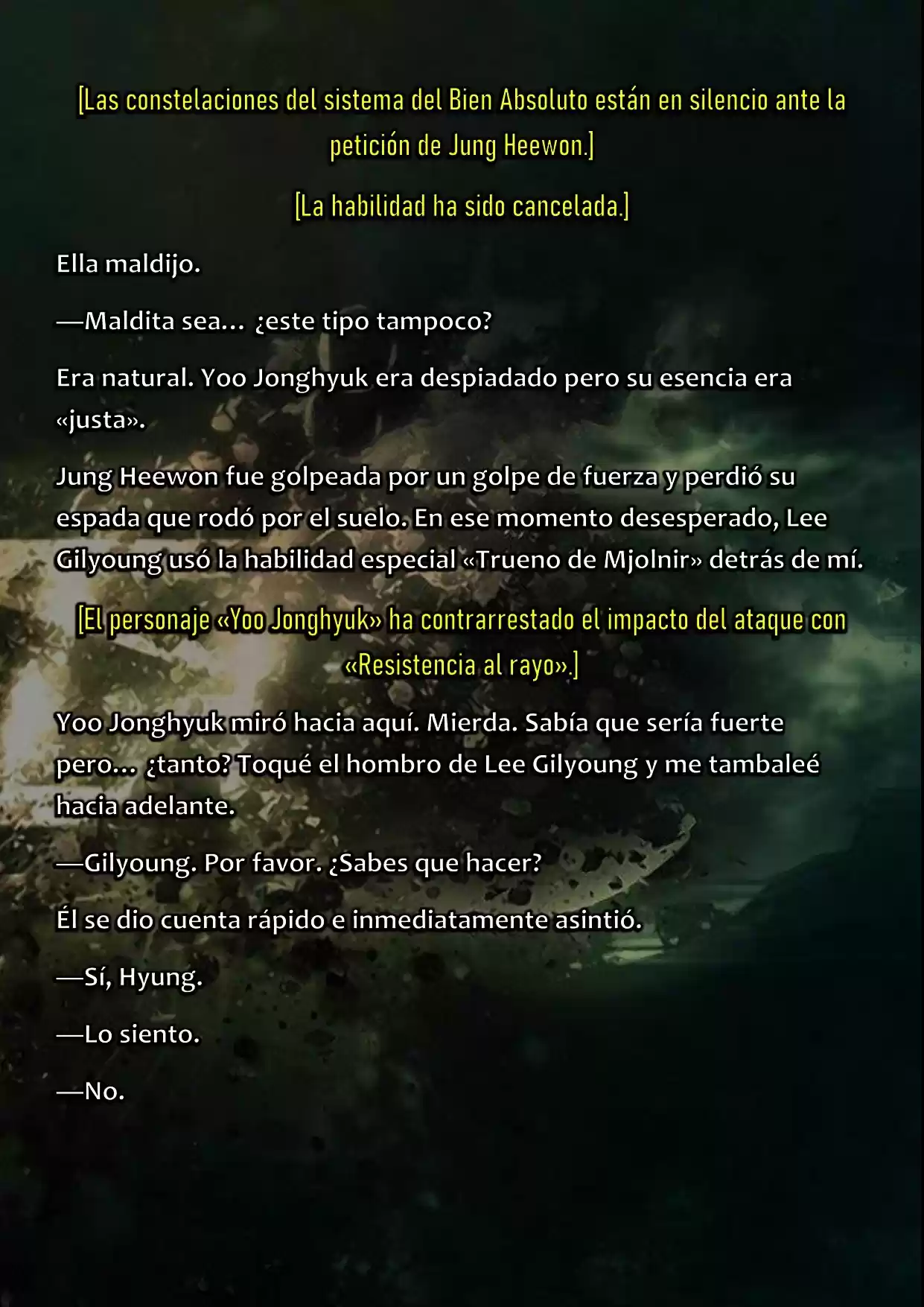 Omniscient Reader's Viewpoint - Capítulo 40 - Página 6 - LectorTMOo
