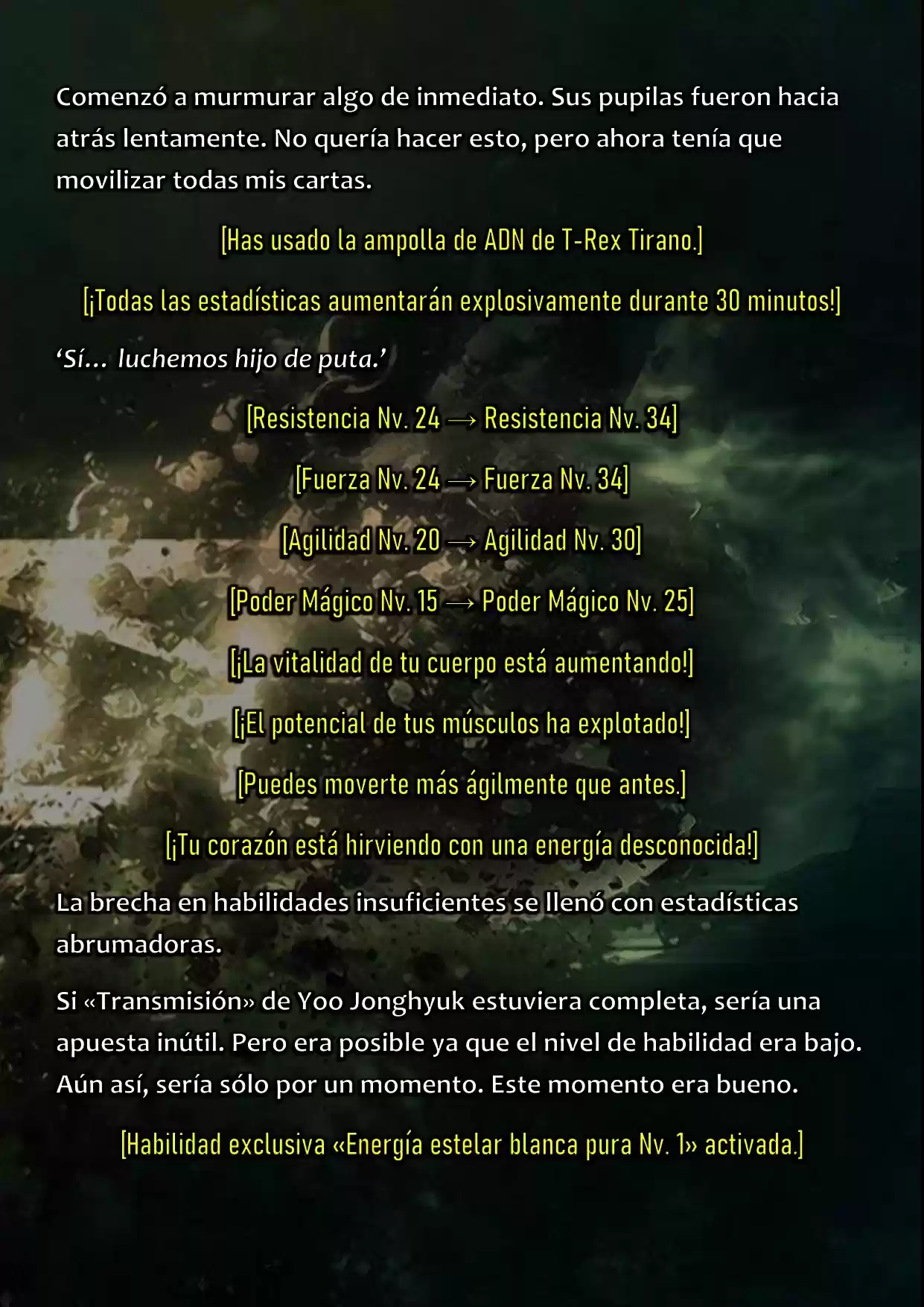Omniscient Reader's Viewpoint - Capítulo 40 - Página 7 - LectorTMOo