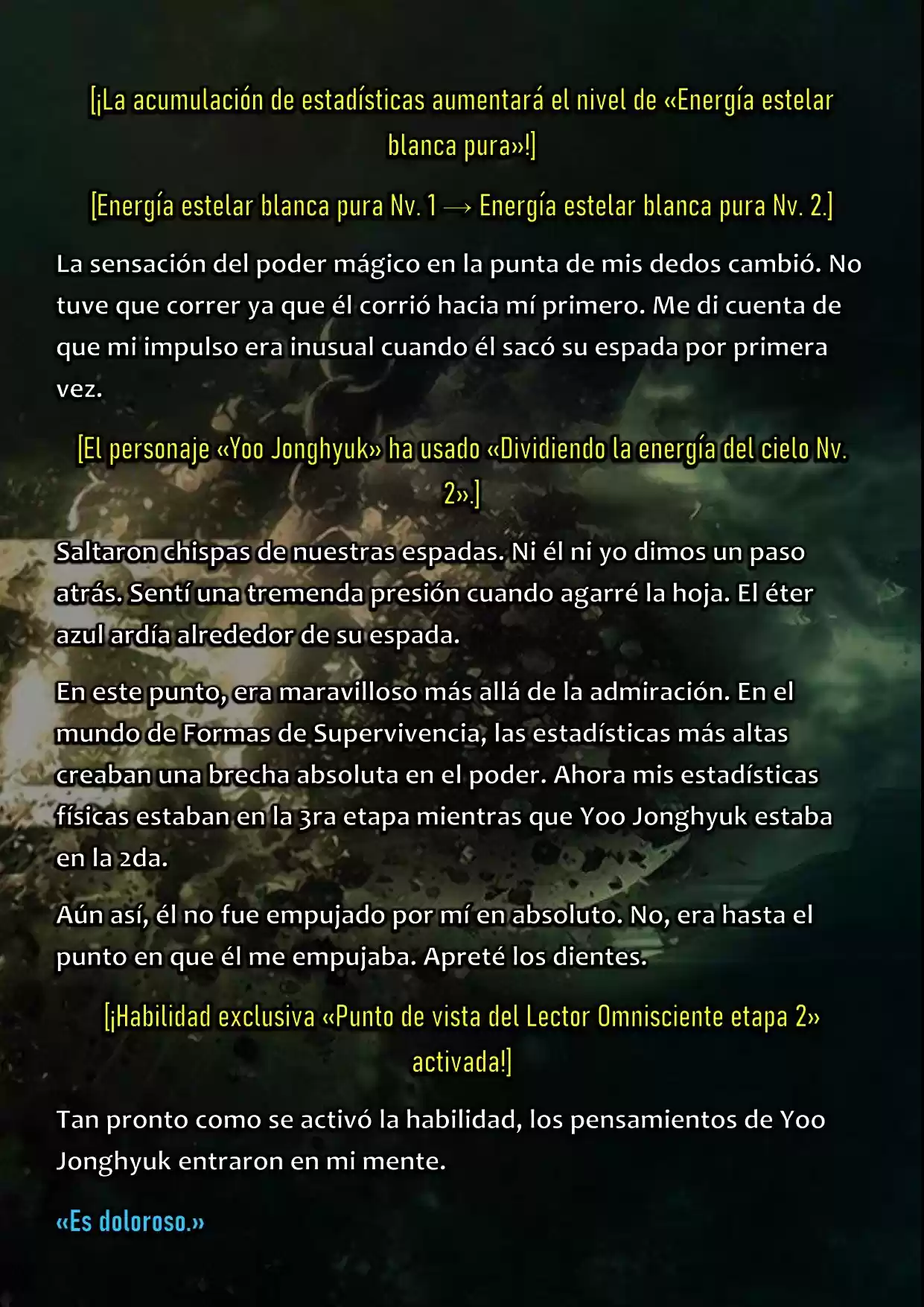 Omniscient Reader's Viewpoint - Capítulo 40 - Página 8 - LectorTMOo