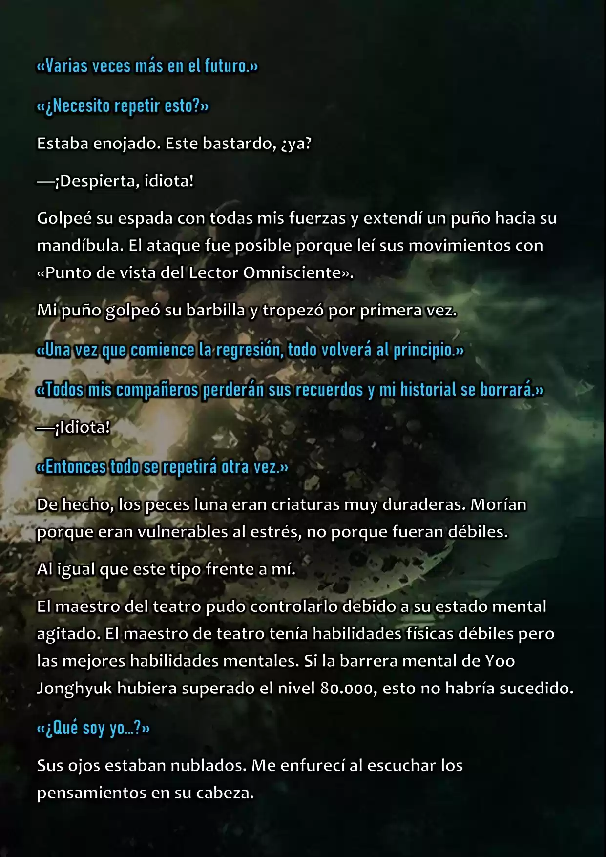 Omniscient Reader's Viewpoint - Capítulo 40 - Página 9 - LectorTMOo