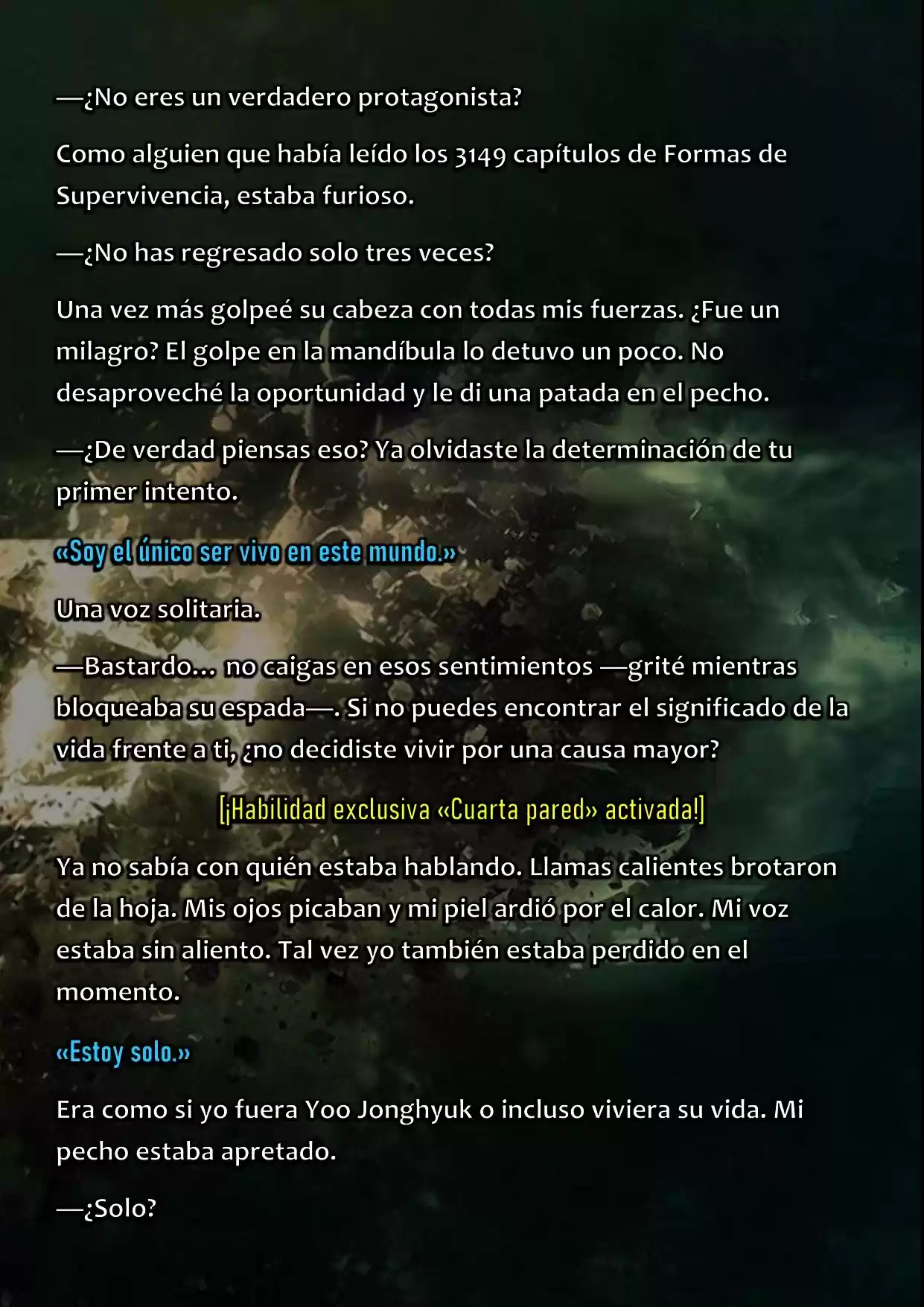 Omniscient Reader's Viewpoint - Capítulo 40 - Página 10 - LectorTMOo