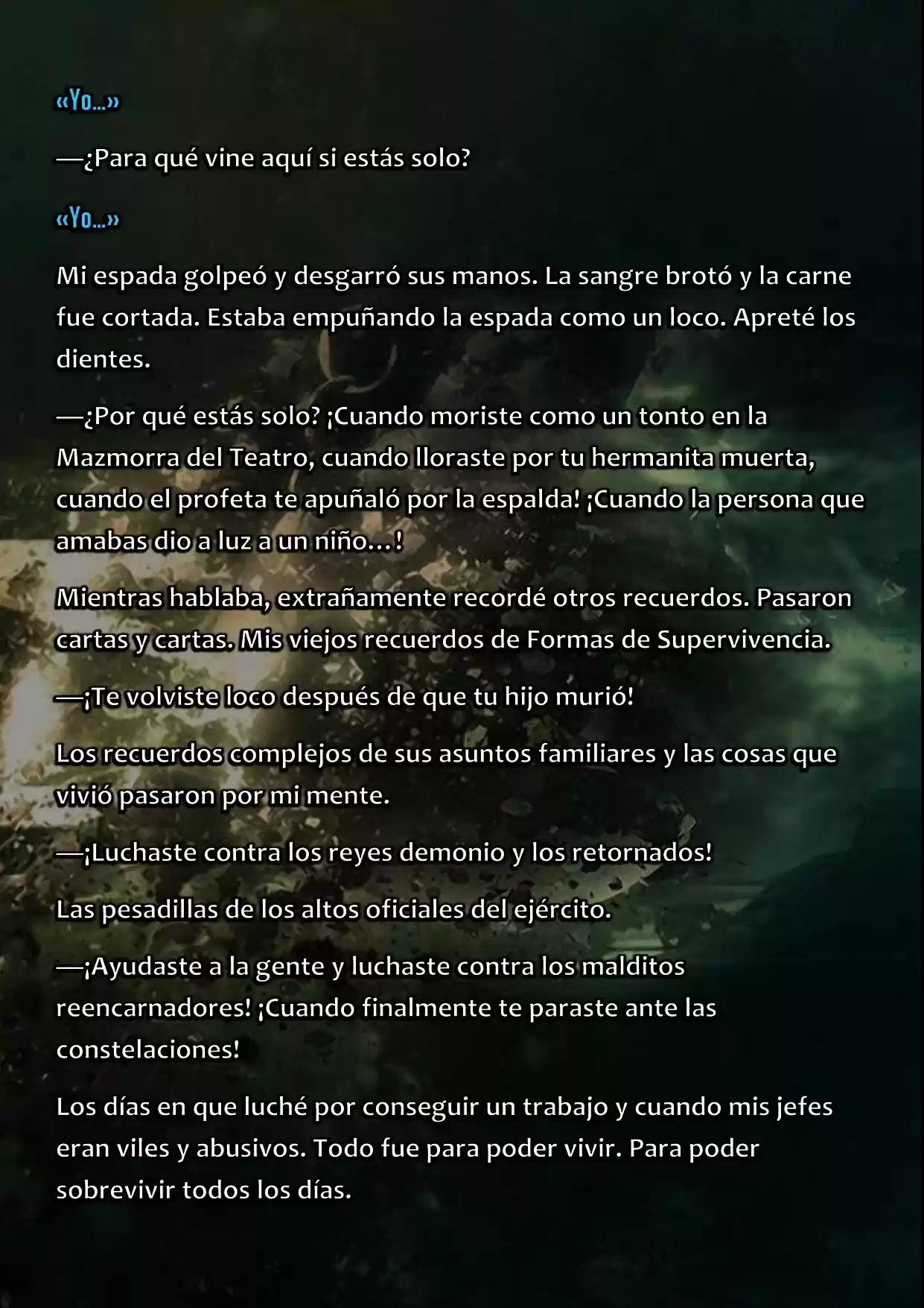 Omniscient Reader's Viewpoint - Capítulo 40 - Página 11 - LectorTMOo