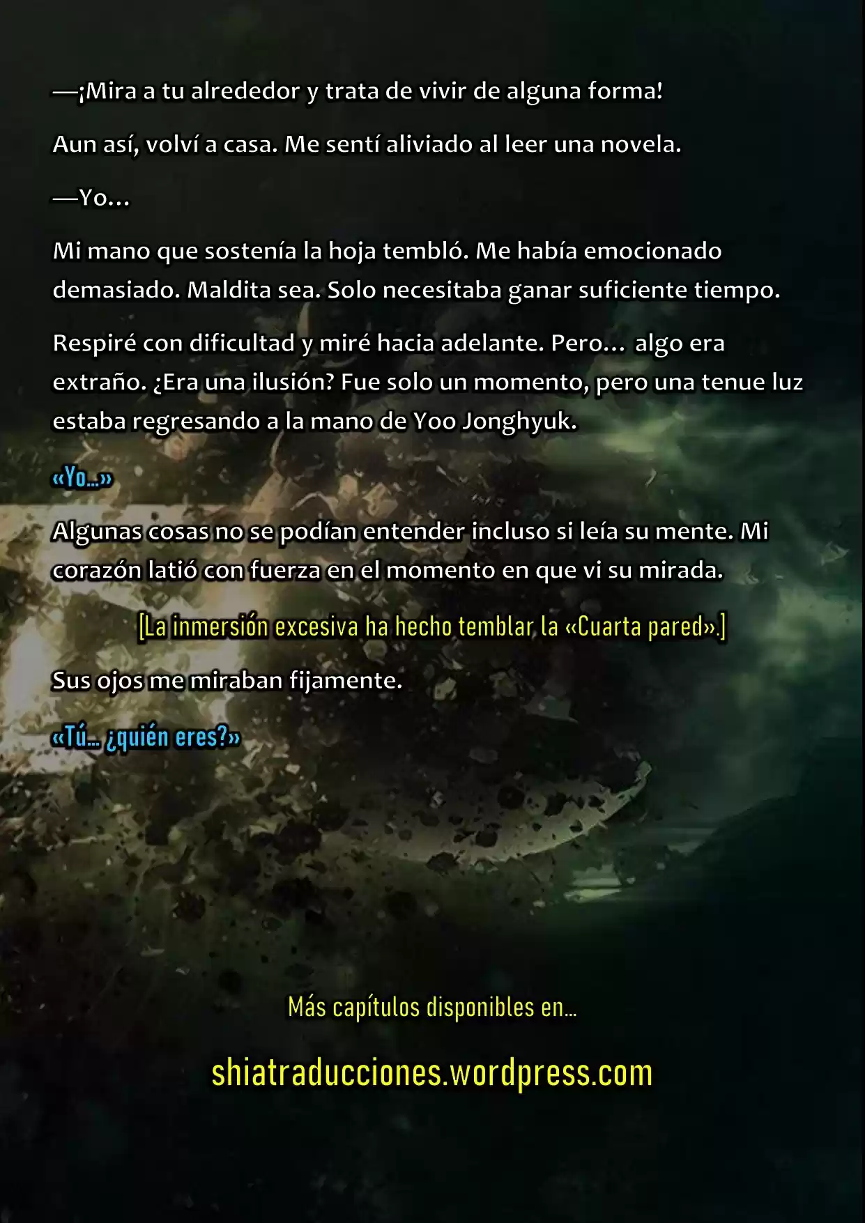 Omniscient Reader's Viewpoint - Capítulo 40 - Página 12 - LectorTMOo