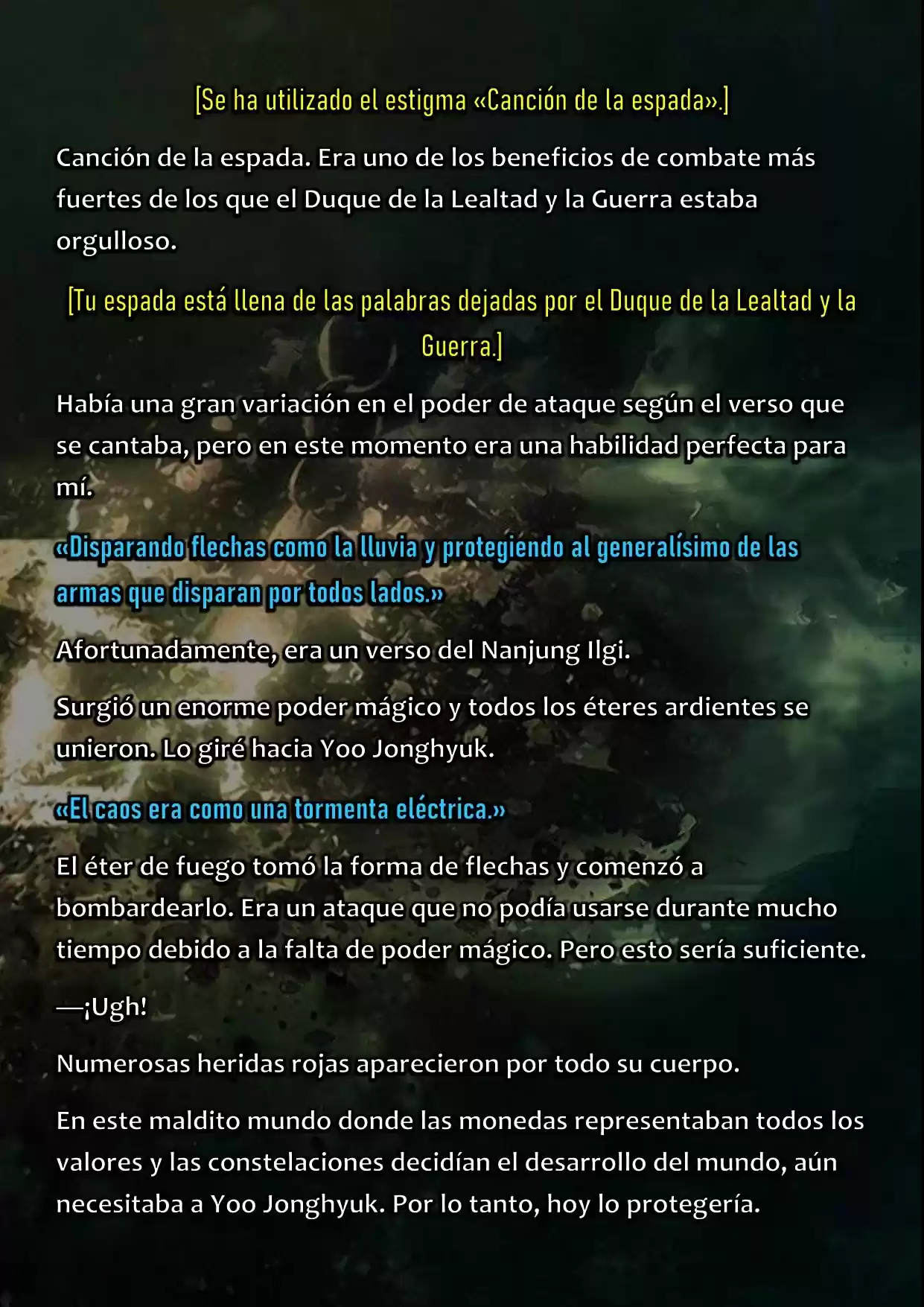 Omniscient Reader's Viewpoint - Capítulo 41 - Página 4 - LectorTMOo