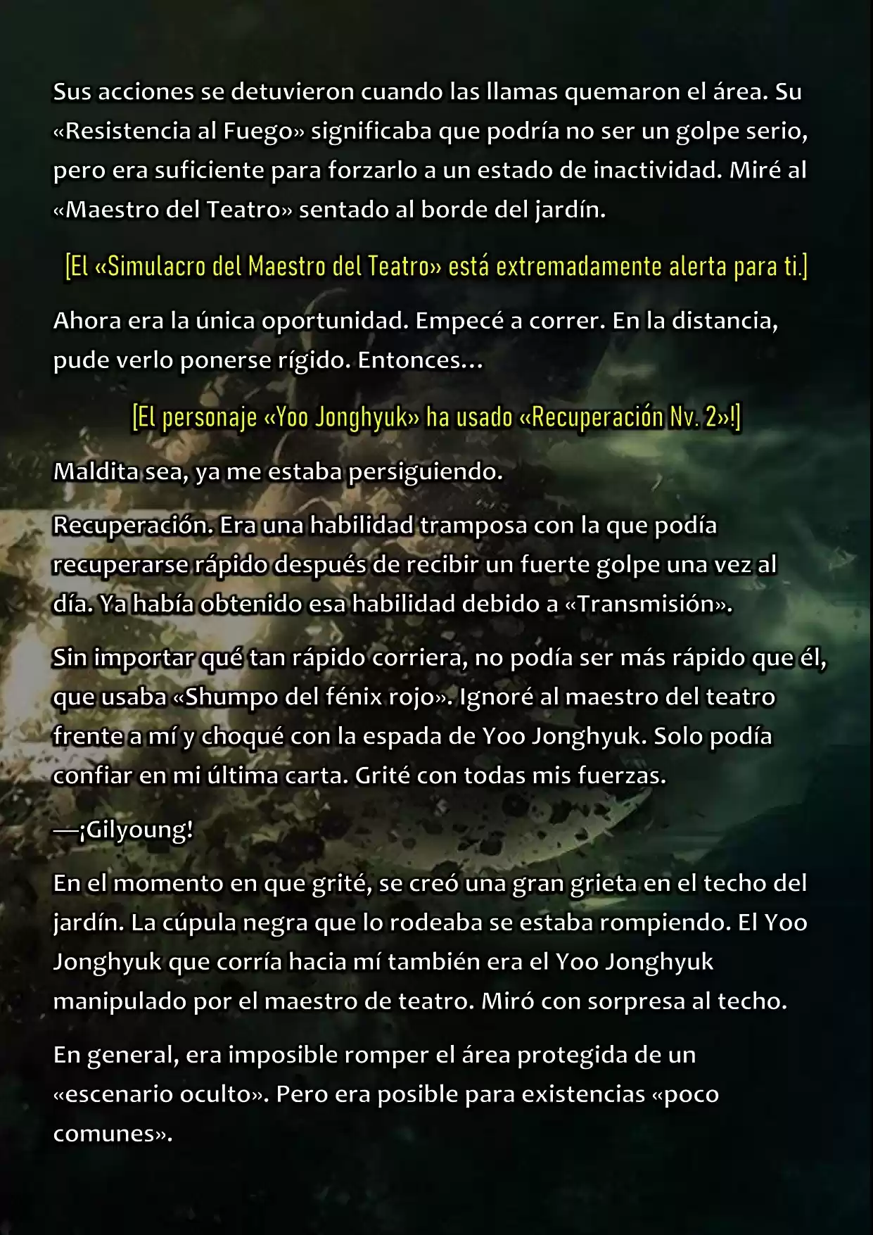 Omniscient Reader's Viewpoint - Capítulo 41 - Página 5 - LectorTMOo