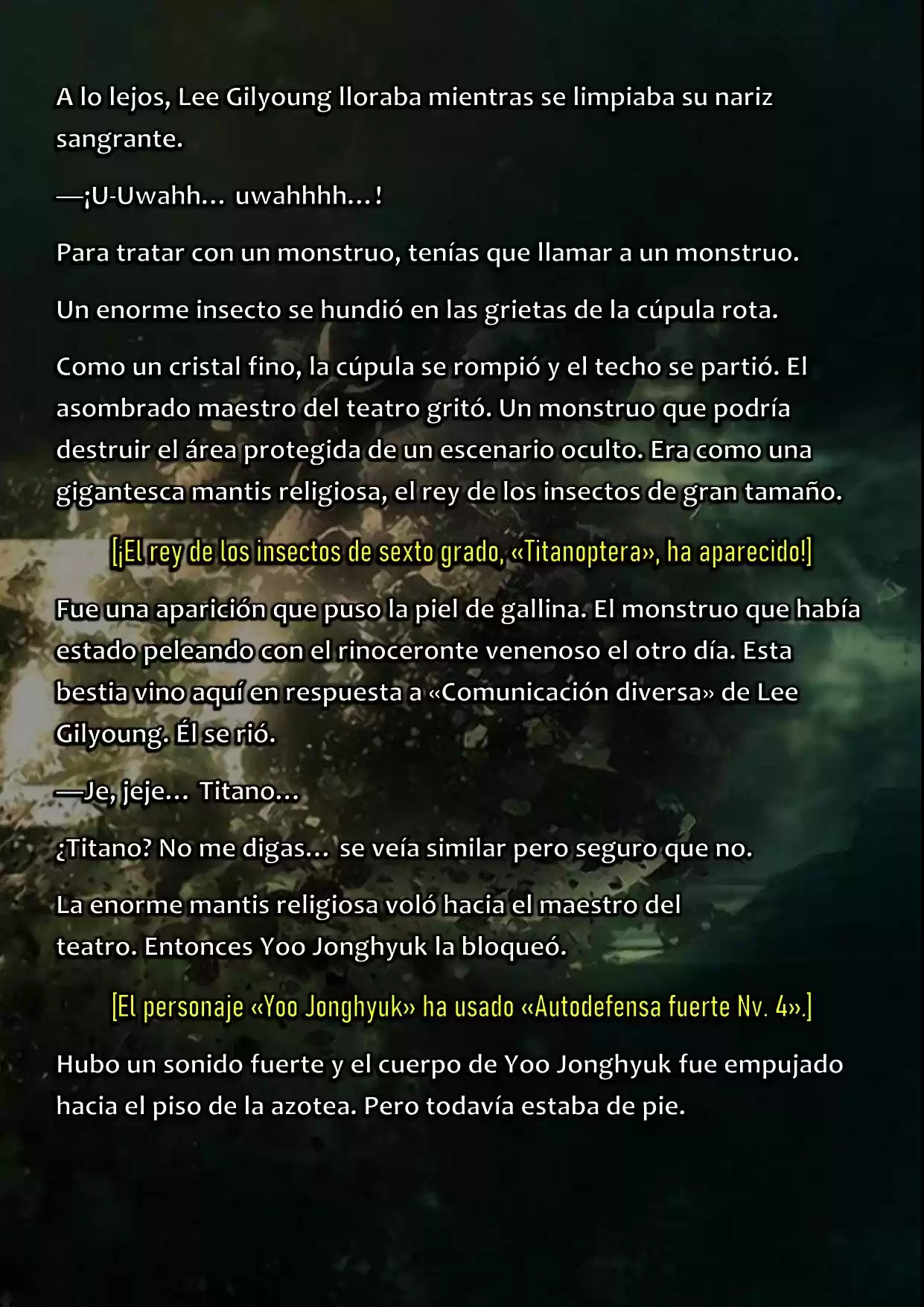 Omniscient Reader's Viewpoint - Capítulo 41 - Página 6 - LectorTMOo