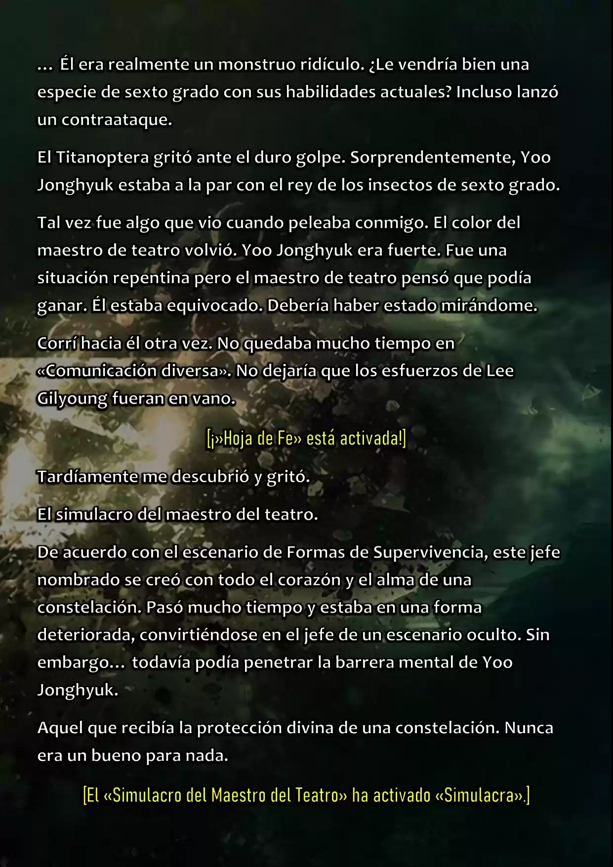Omniscient Reader's Viewpoint - Capítulo 41 - Página 7 - LectorTMOo