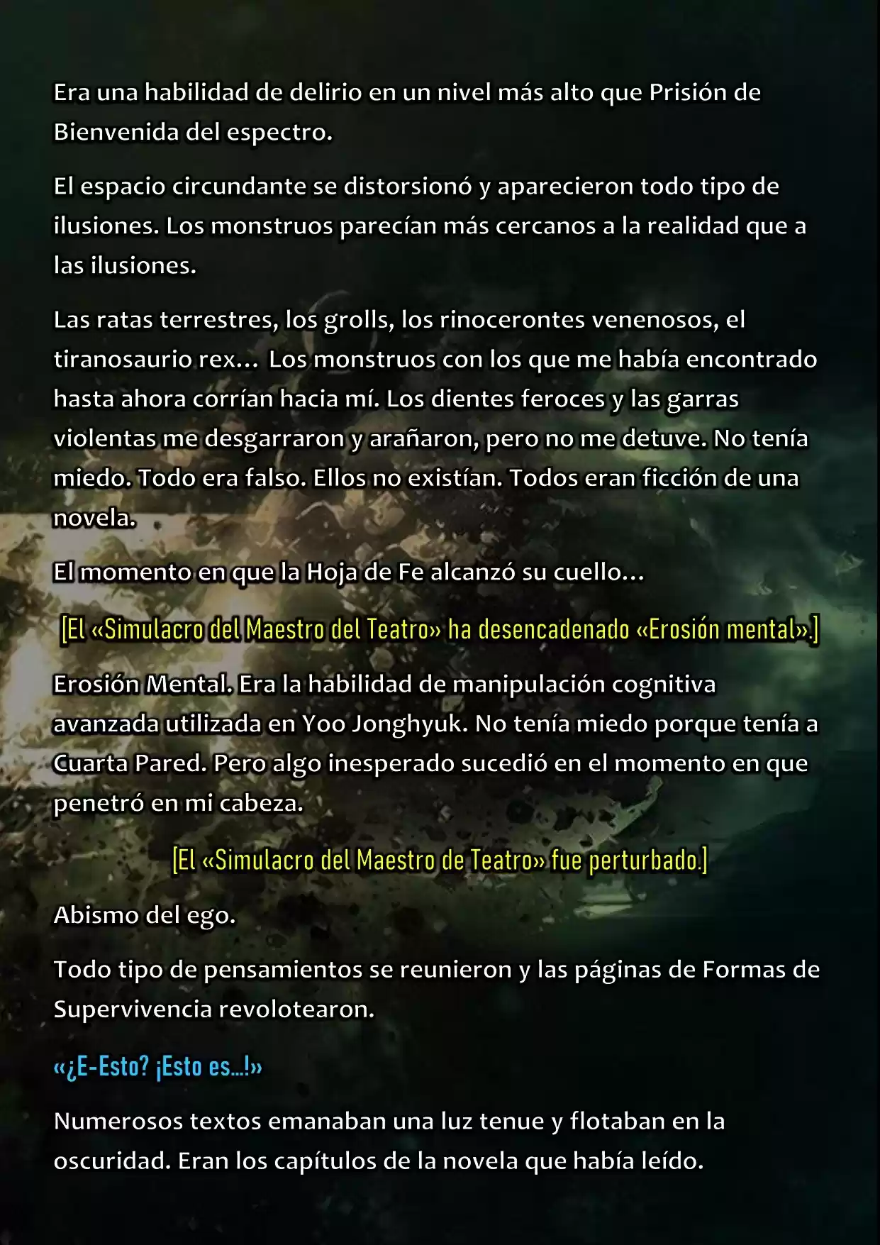 Omniscient Reader's Viewpoint - Capítulo 41 - Página 8 - LectorTMOo