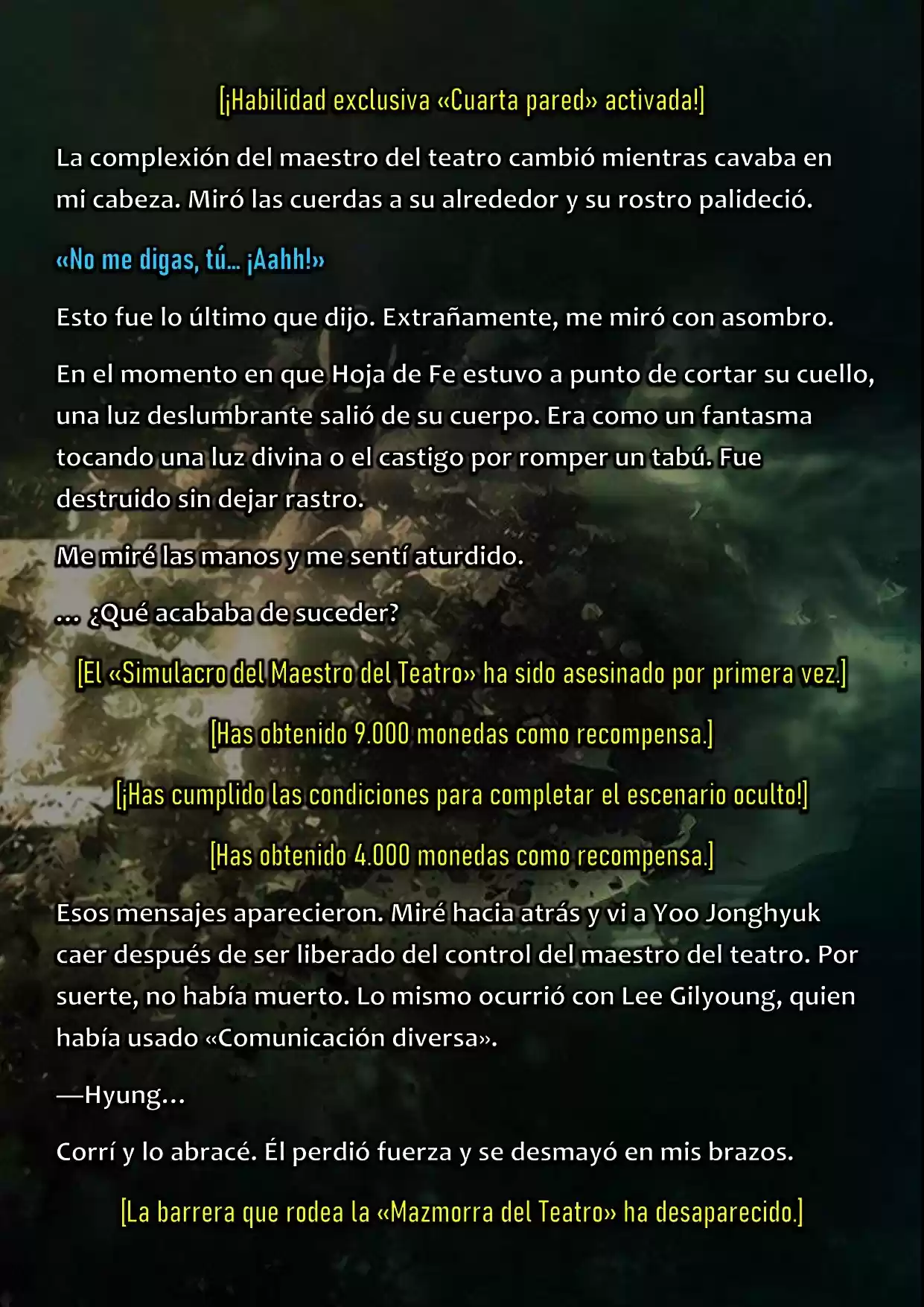 Omniscient Reader's Viewpoint - Capítulo 41 - Página 9 - LectorTMOo