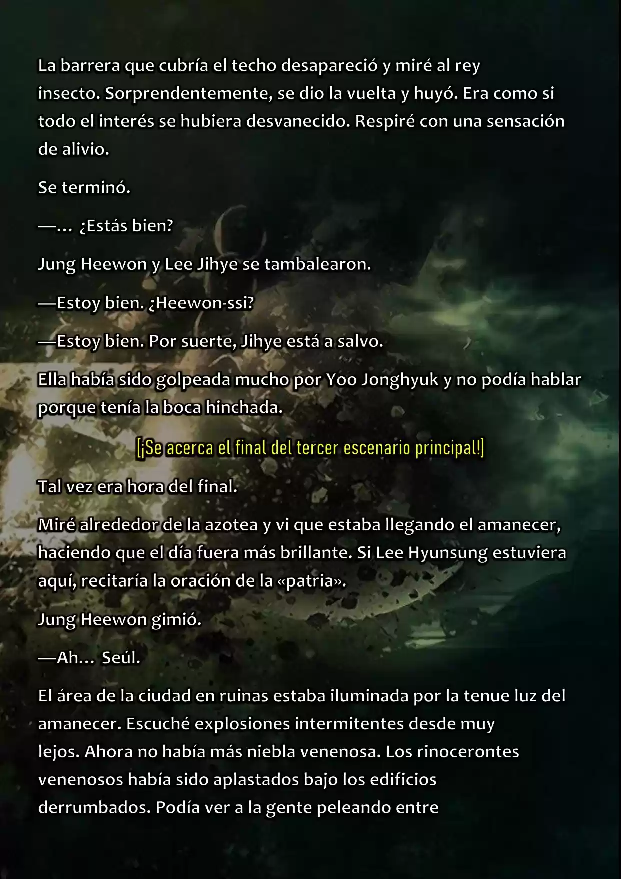 Omniscient Reader's Viewpoint - Capítulo 41 - Página 10 - LectorTMOo