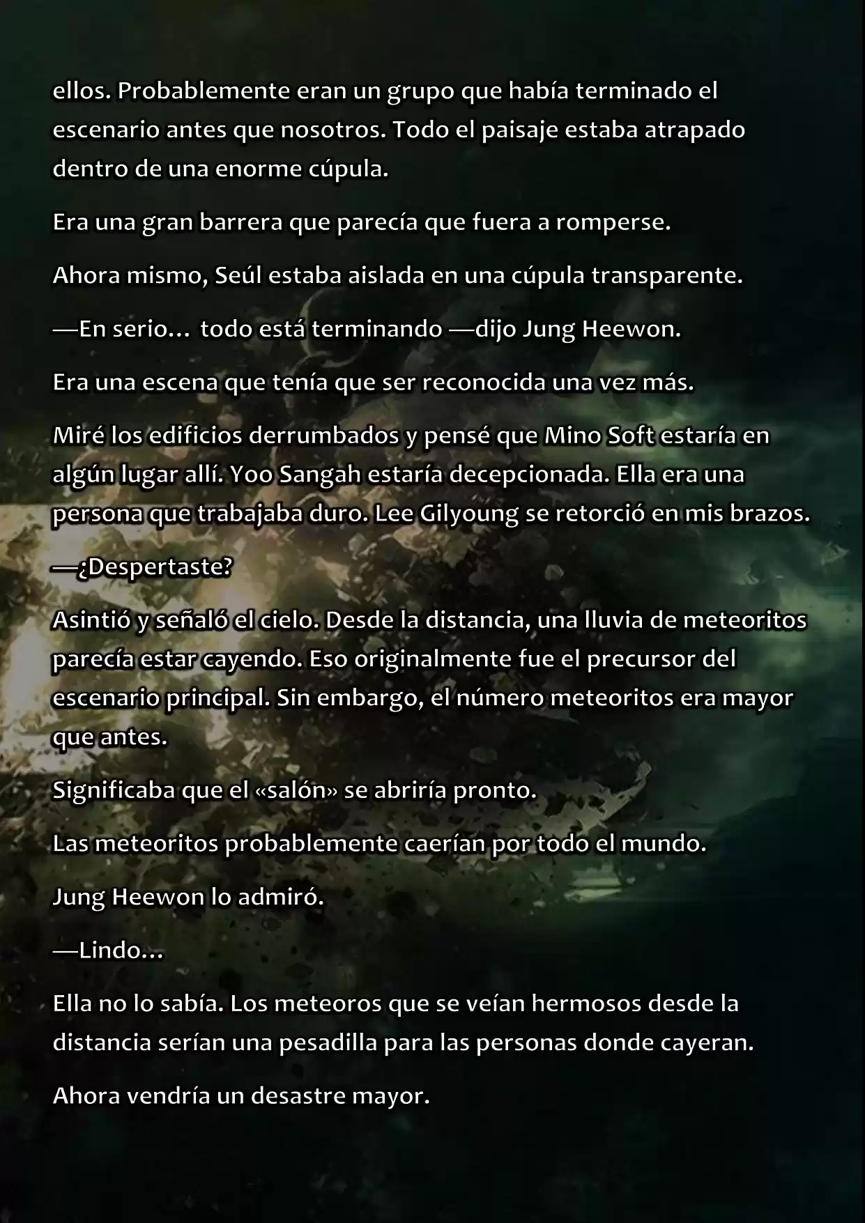 Omniscient Reader's Viewpoint - Capítulo 41 - Página 11 - LectorTMOo