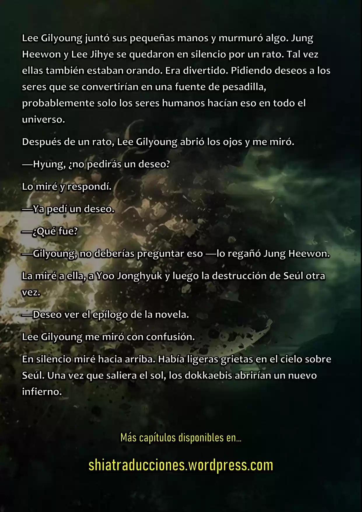 Omniscient Reader's Viewpoint - Capítulo 41 - Página 12 - LectorTMOo