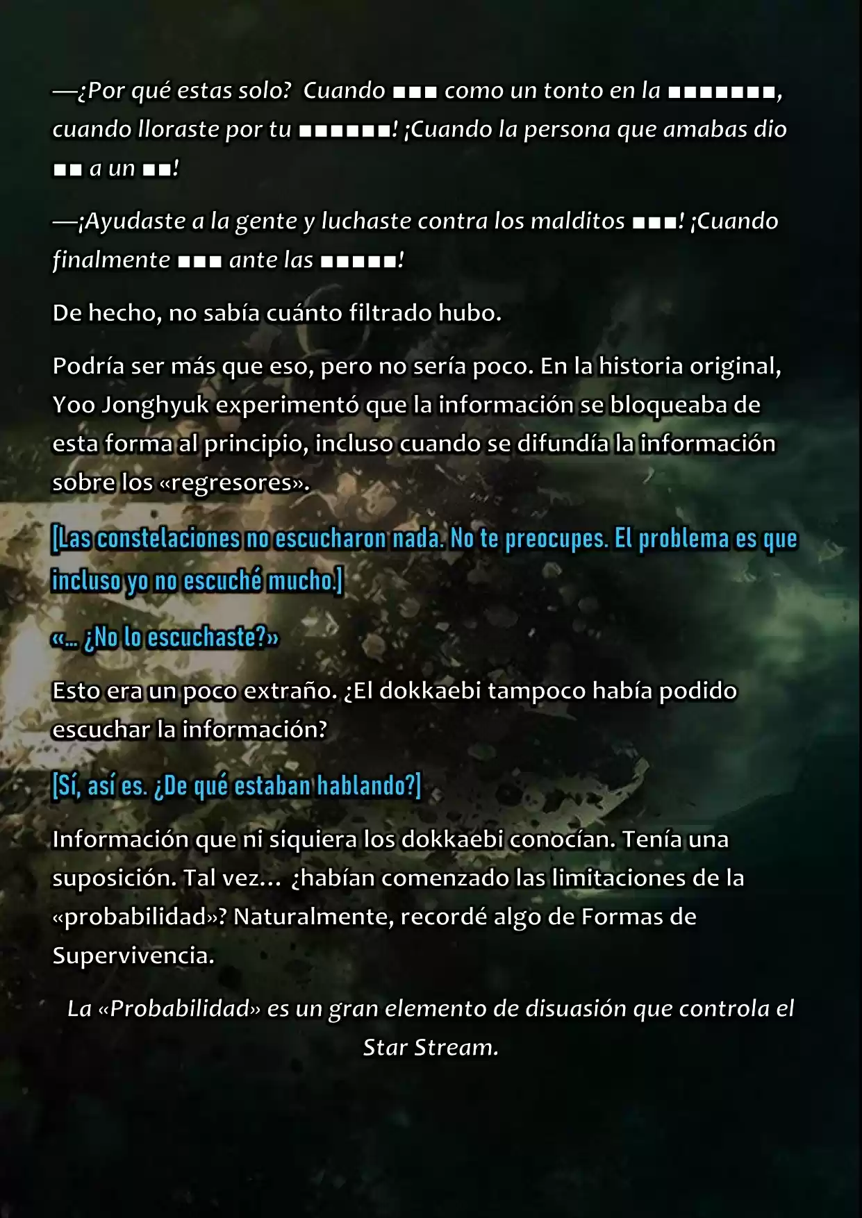 Omniscient Reader's Viewpoint - Capítulo 42 - Página 4 - LectorTMOo