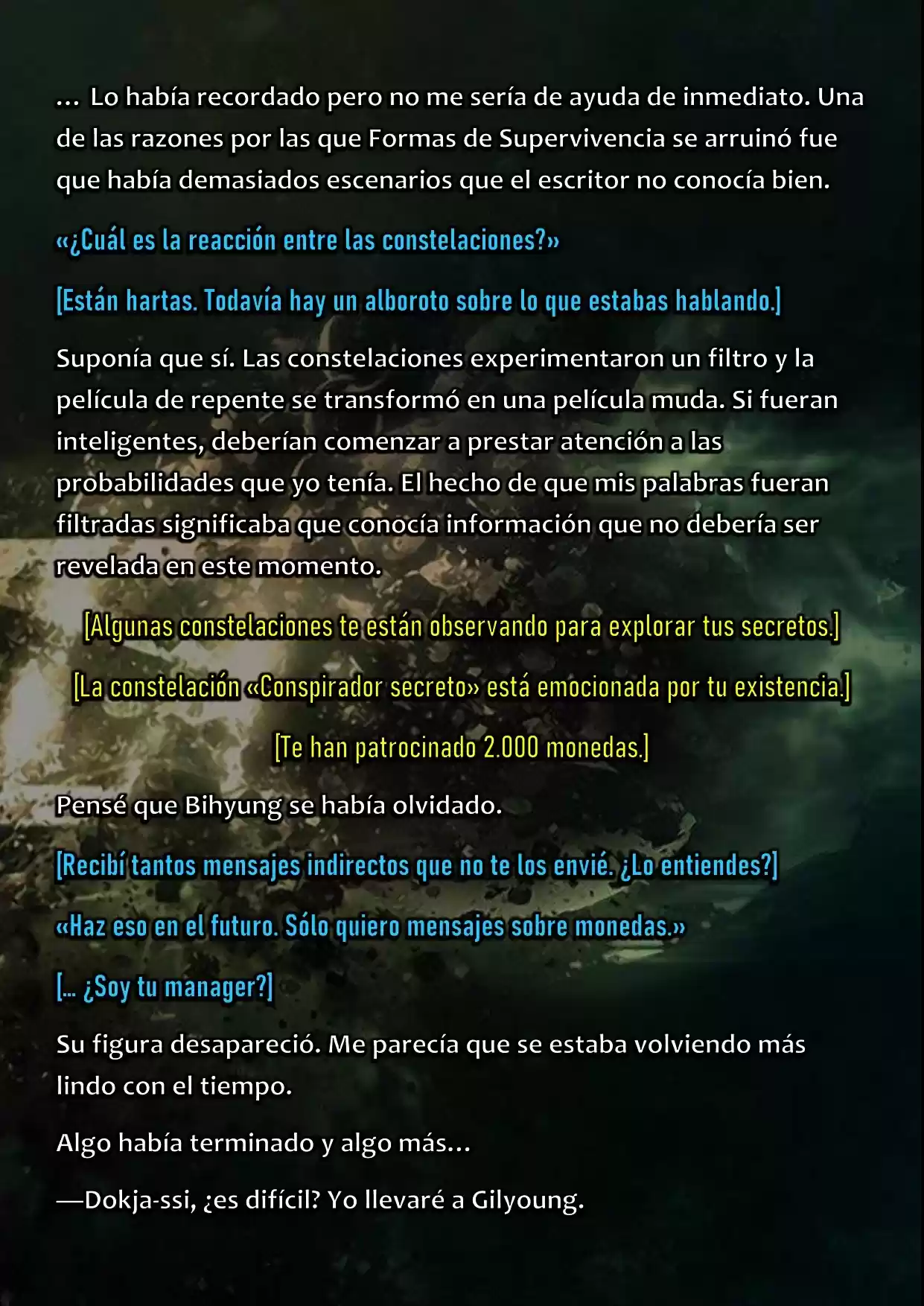 Omniscient Reader's Viewpoint - Capítulo 42 - Página 5 - LectorTMOo