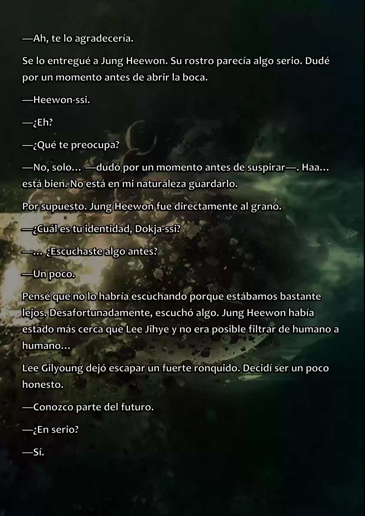 Omniscient Reader's Viewpoint - Capítulo 42 - Página 6 - LectorTMOo