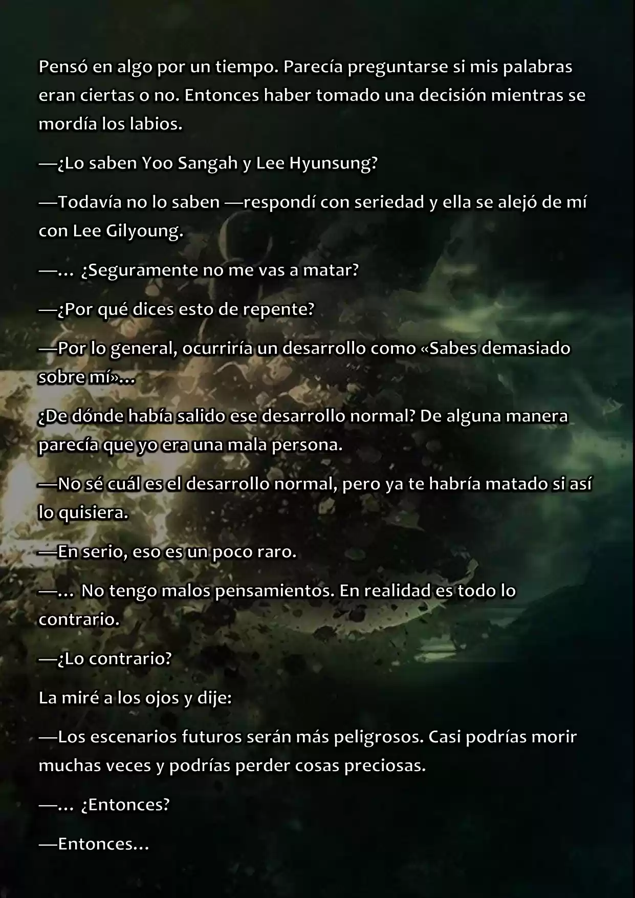 Omniscient Reader's Viewpoint - Capítulo 42 - Página 7 - LectorTMOo