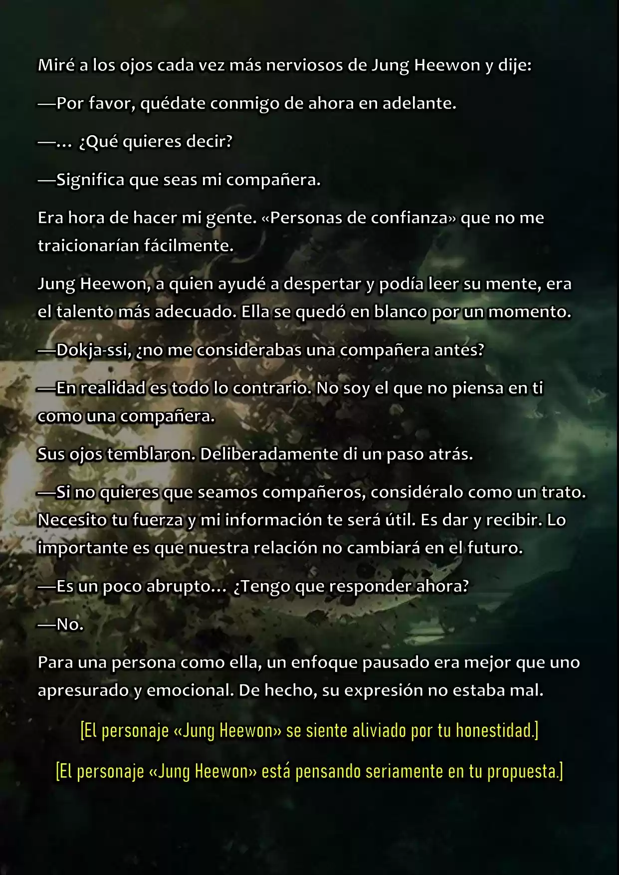 Omniscient Reader's Viewpoint - Capítulo 42 - Página 8 - LectorTMOo