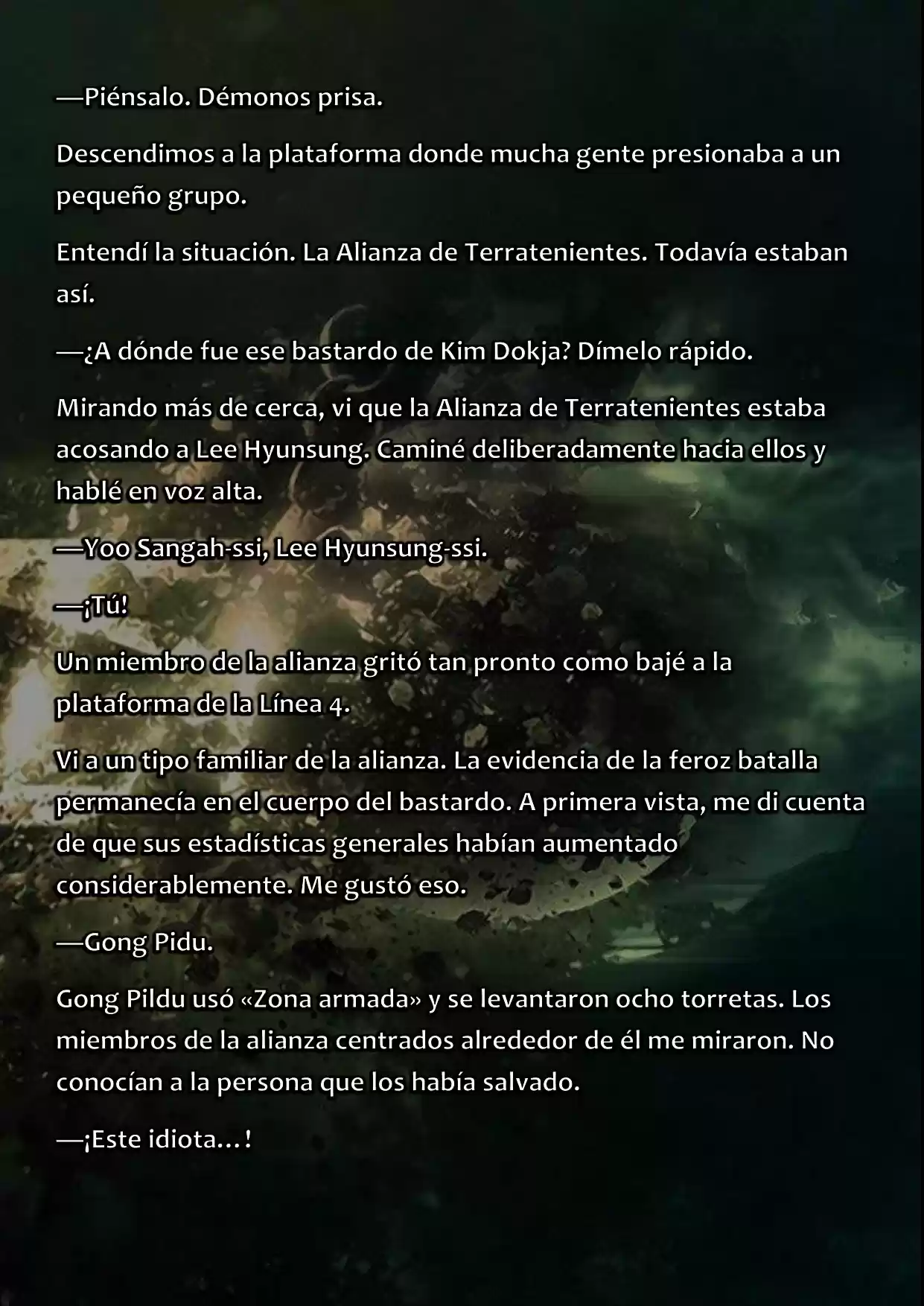 Omniscient Reader's Viewpoint - Capítulo 42 - Página 10 - LectorTMOo