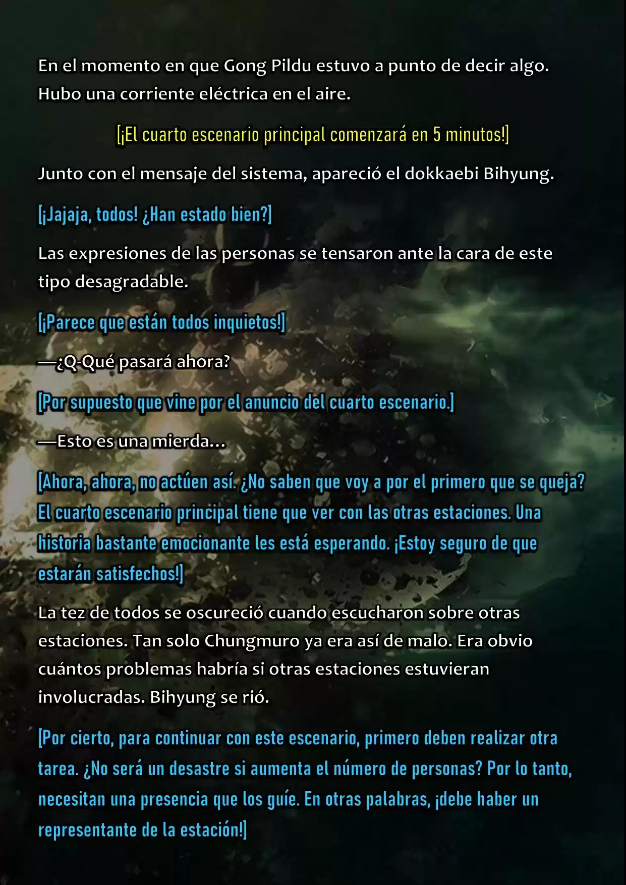Omniscient Reader's Viewpoint - Capítulo 42 - Página 11 - LectorTMOo