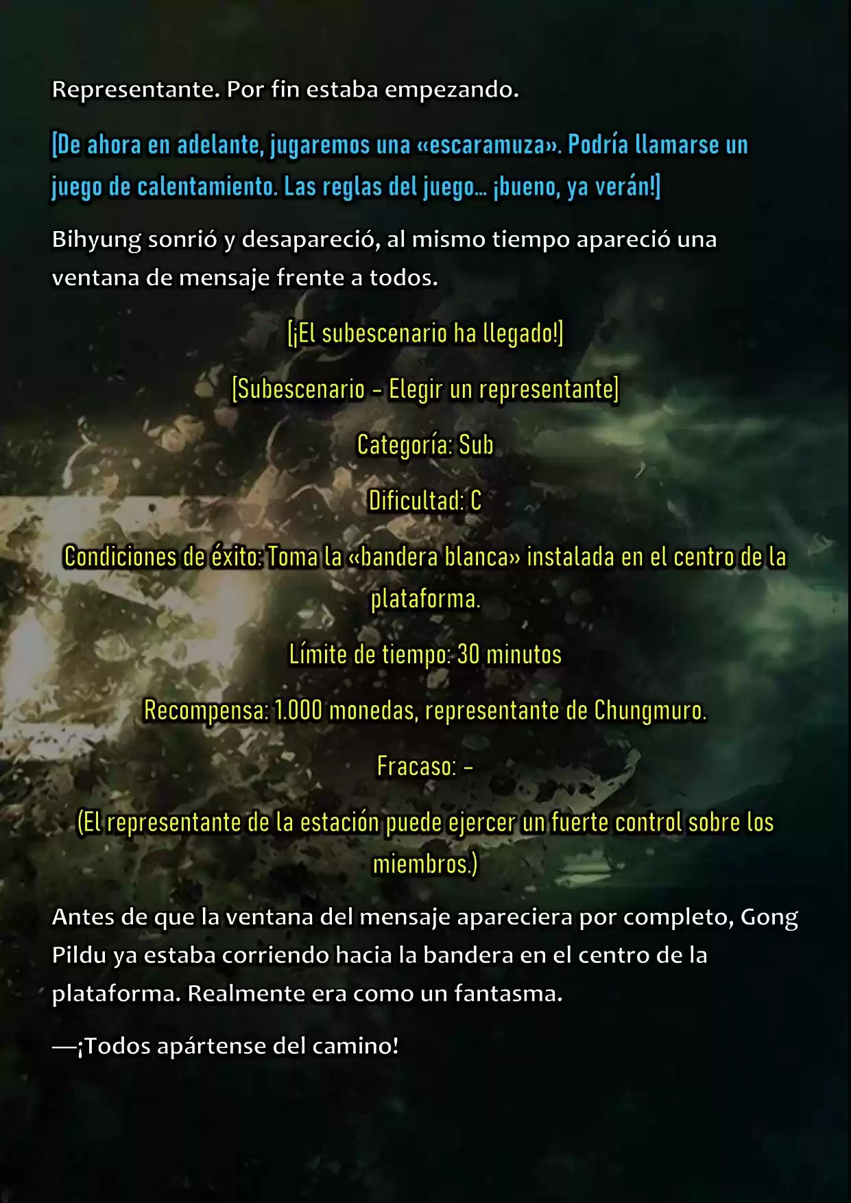 Omniscient Reader's Viewpoint - Capítulo 42 - Página 12 - LectorTMOo