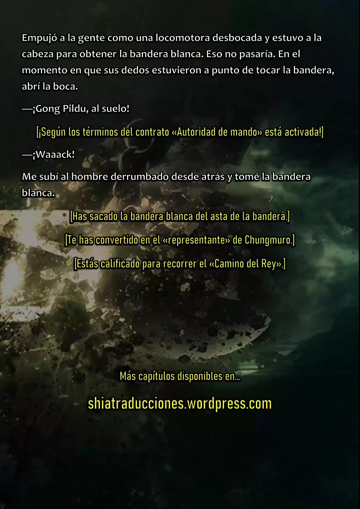 Omniscient Reader's Viewpoint - Capítulo 42 - Página 13 - LectorTMOo