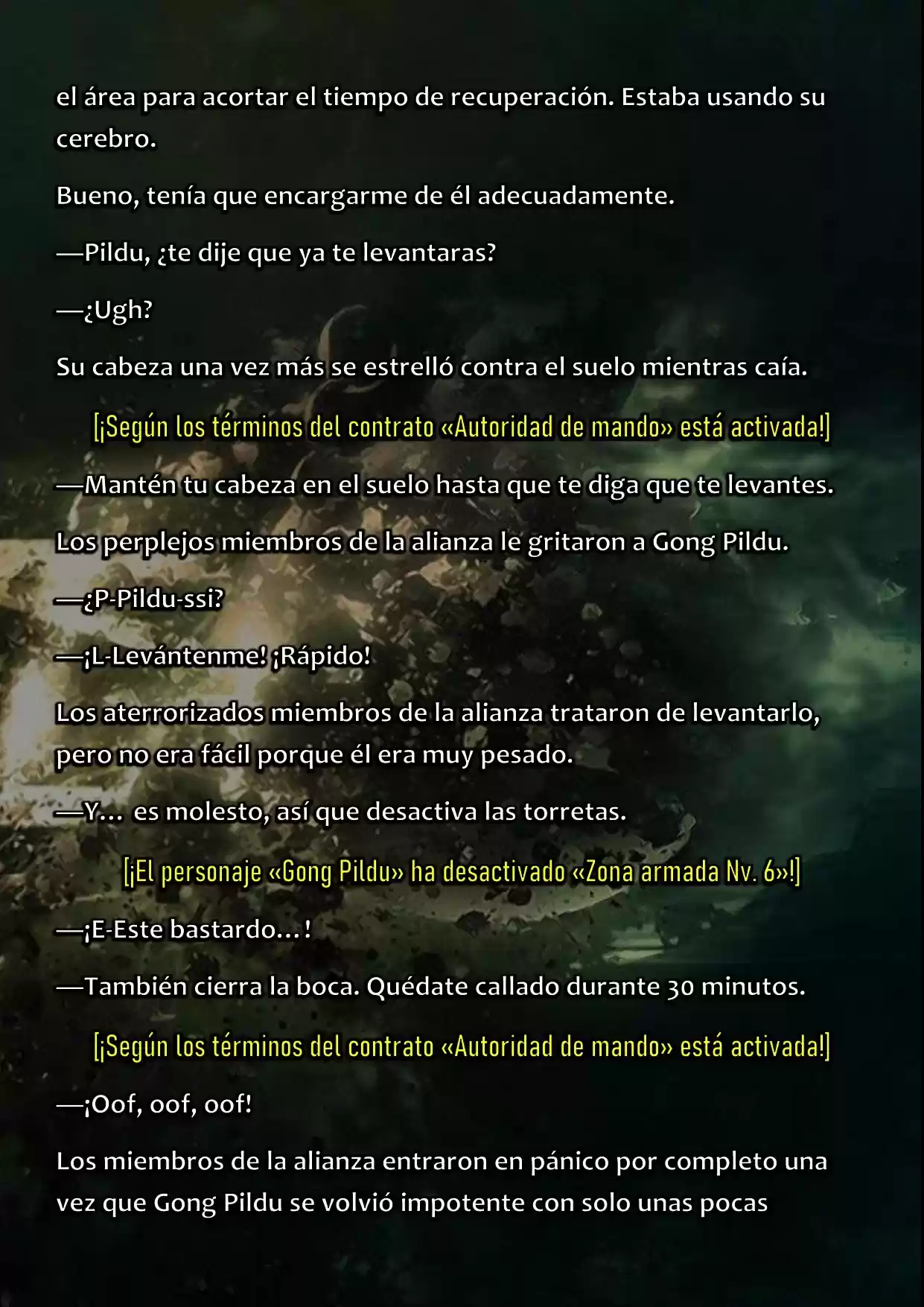 Omniscient Reader's Viewpoint - Capítulo 43 - Página 4 - LectorTMOo