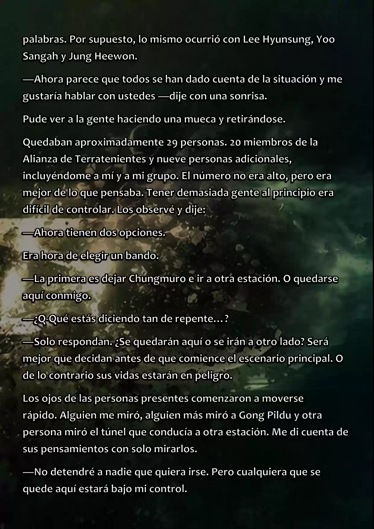 Omniscient Reader's Viewpoint - Capítulo 43 - Página 5 - LectorTMOo