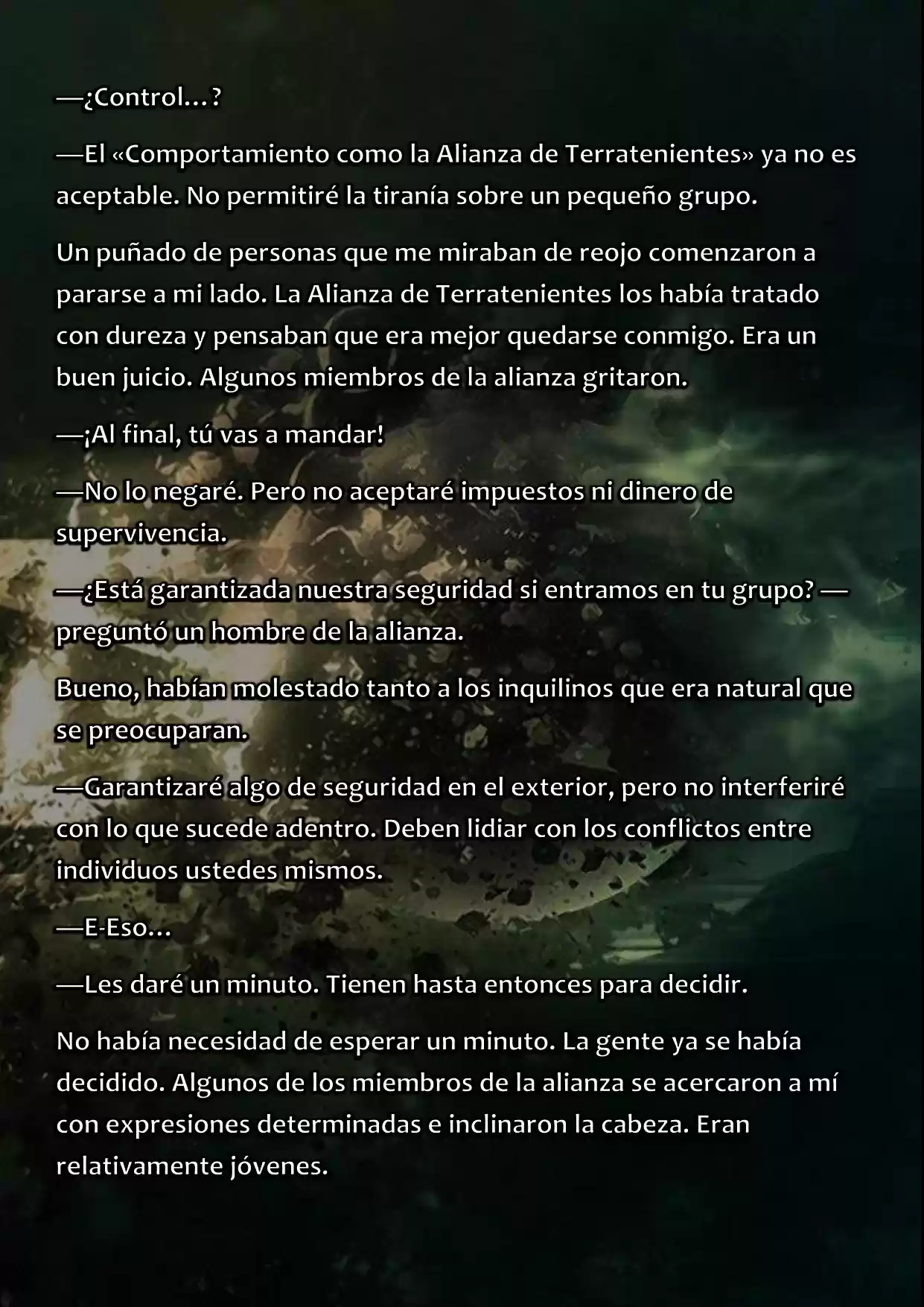 Omniscient Reader's Viewpoint - Capítulo 43 - Página 6 - LectorTMOo