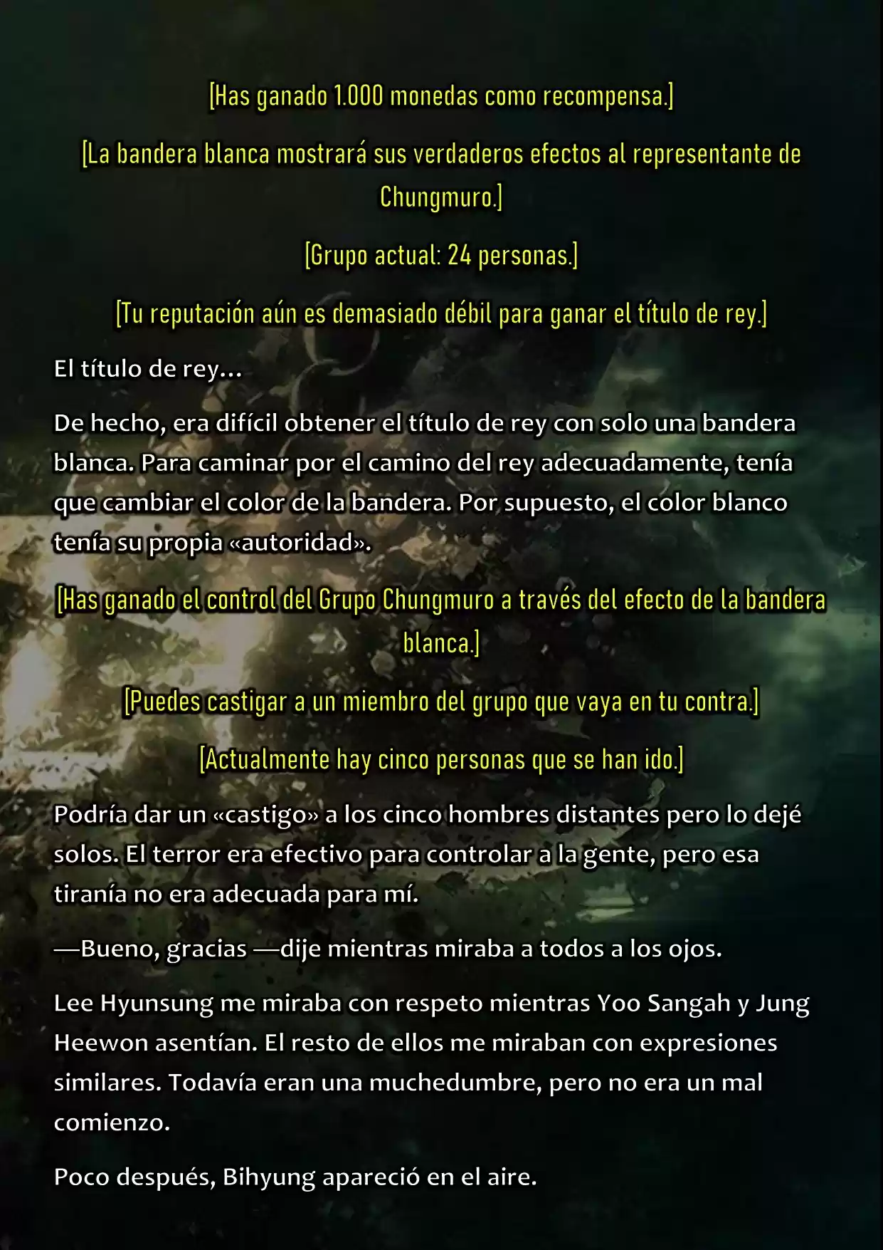 Omniscient Reader's Viewpoint - Capítulo 43 - Página 8 - LectorTMOo