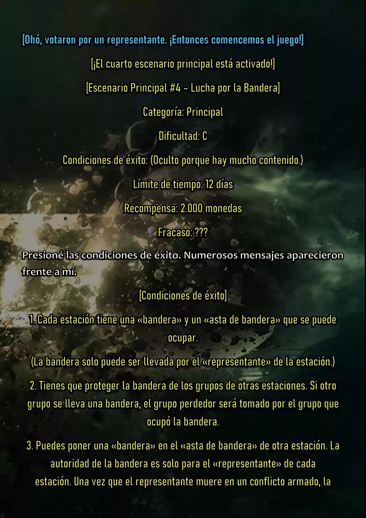 Omniscient Reader's Viewpoint - Capítulo 43 - Página 9 - LectorTMOo