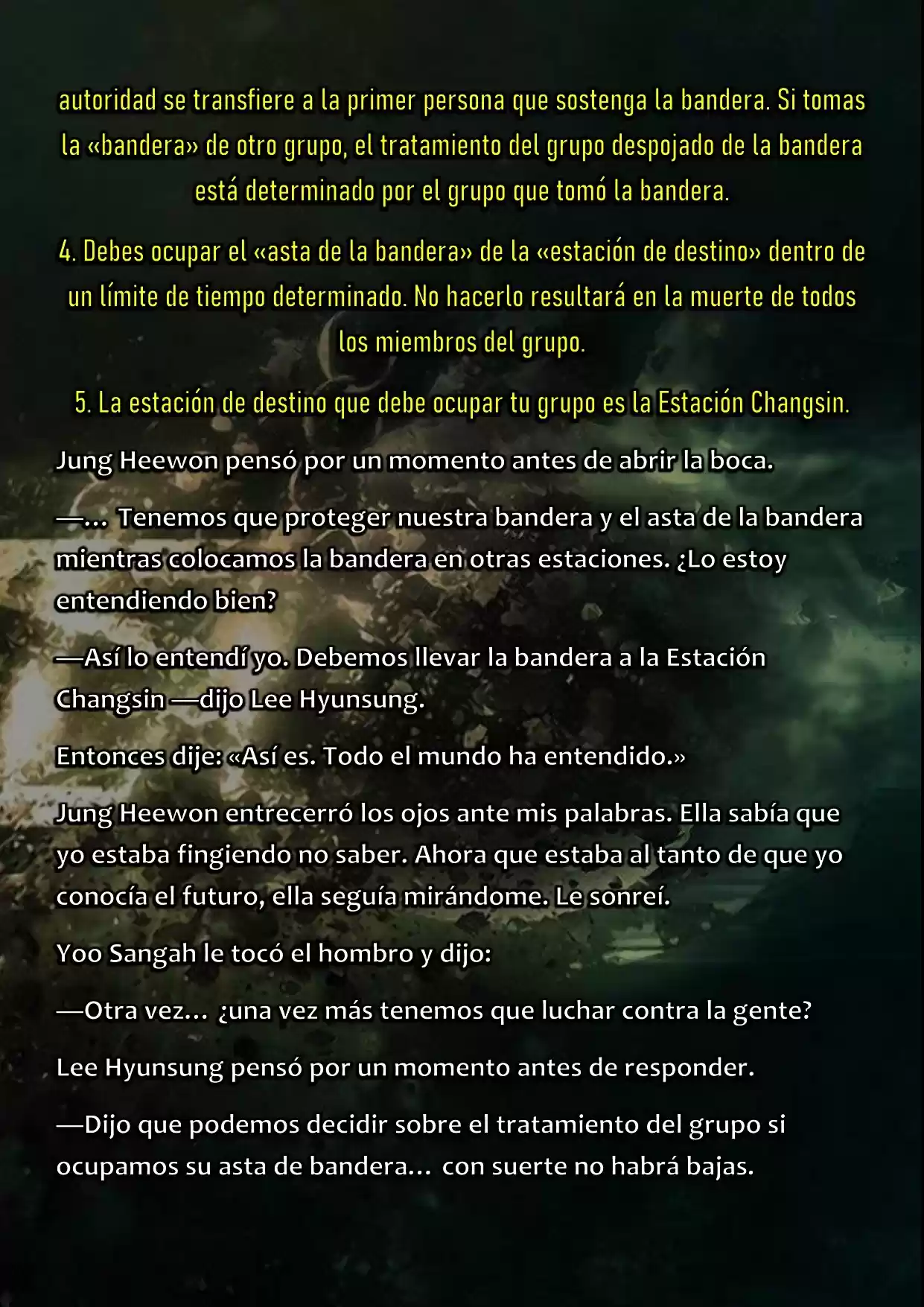 Omniscient Reader's Viewpoint - Capítulo 43 - Página 10 - LectorTMOo