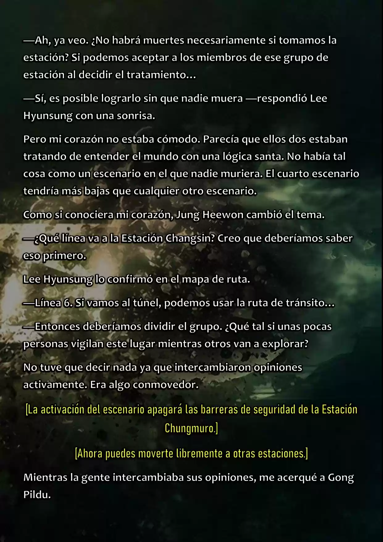 Omniscient Reader's Viewpoint - Capítulo 43 - Página 11 - LectorTMOo