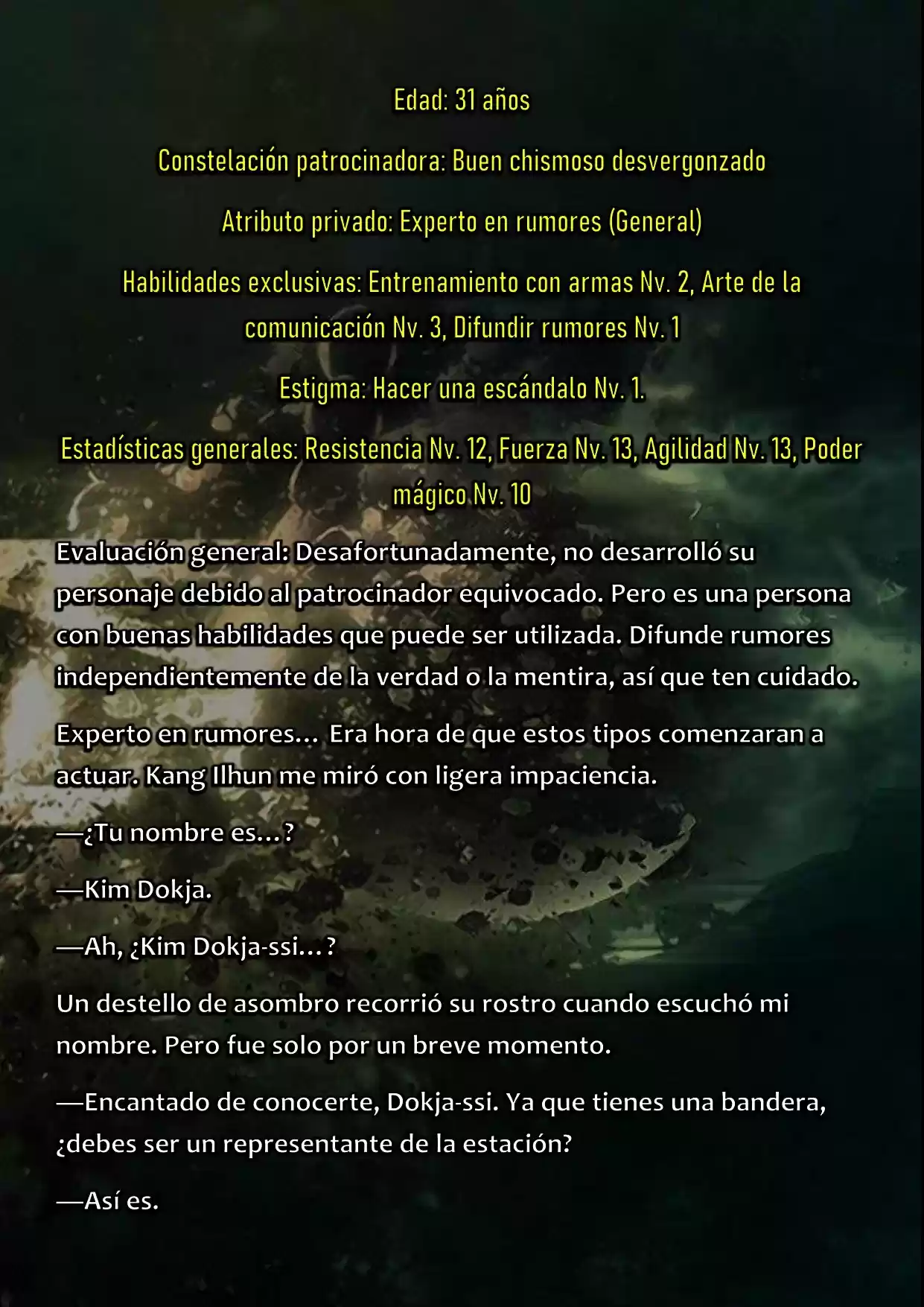Omniscient Reader's Viewpoint - Capítulo 44 - Página 4 - LectorTMOo