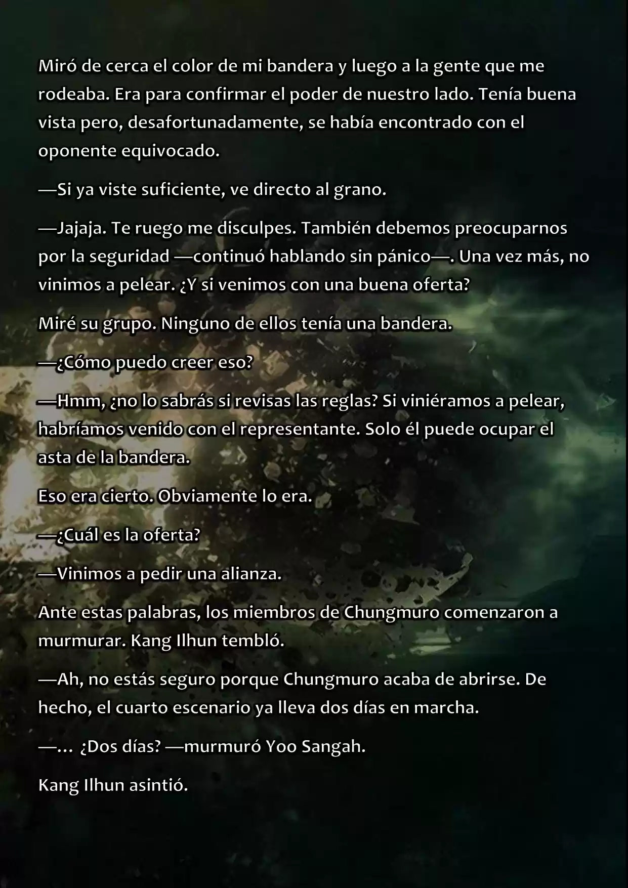 Omniscient Reader's Viewpoint - Capítulo 44 - Página 5 - LectorTMOo