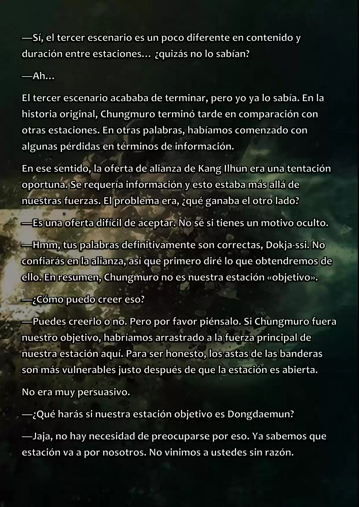 Omniscient Reader's Viewpoint - Capítulo 44 - Página 6 - LectorTMOo