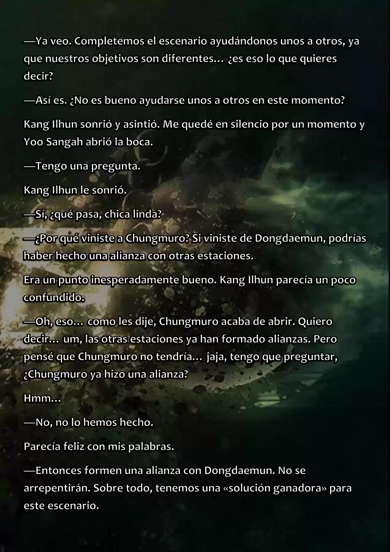 Omniscient Reader's Viewpoint - Capítulo 44 - Página 7 - LectorTMOo