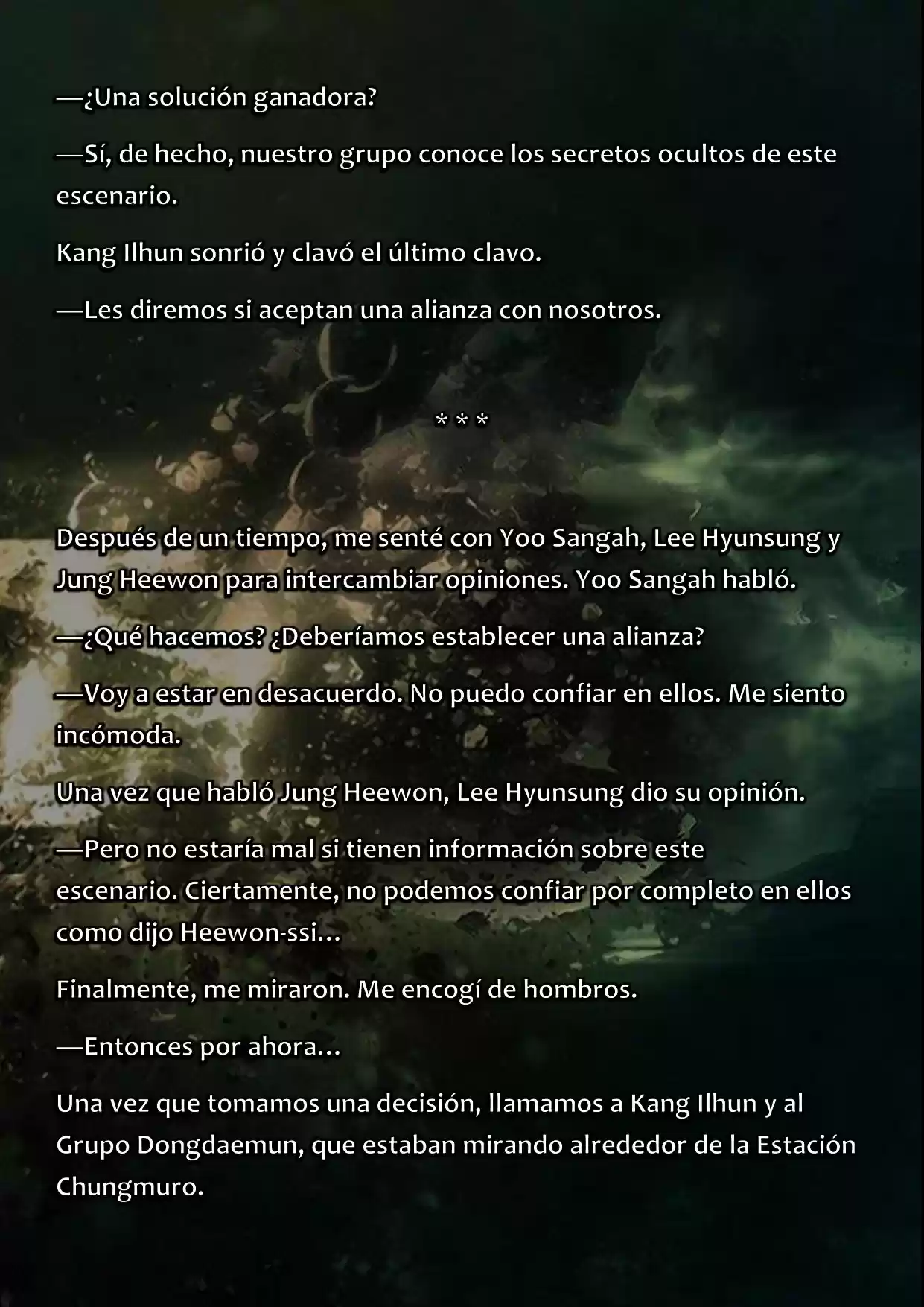 Omniscient Reader's Viewpoint - Capítulo 44 - Página 8 - LectorTMOo