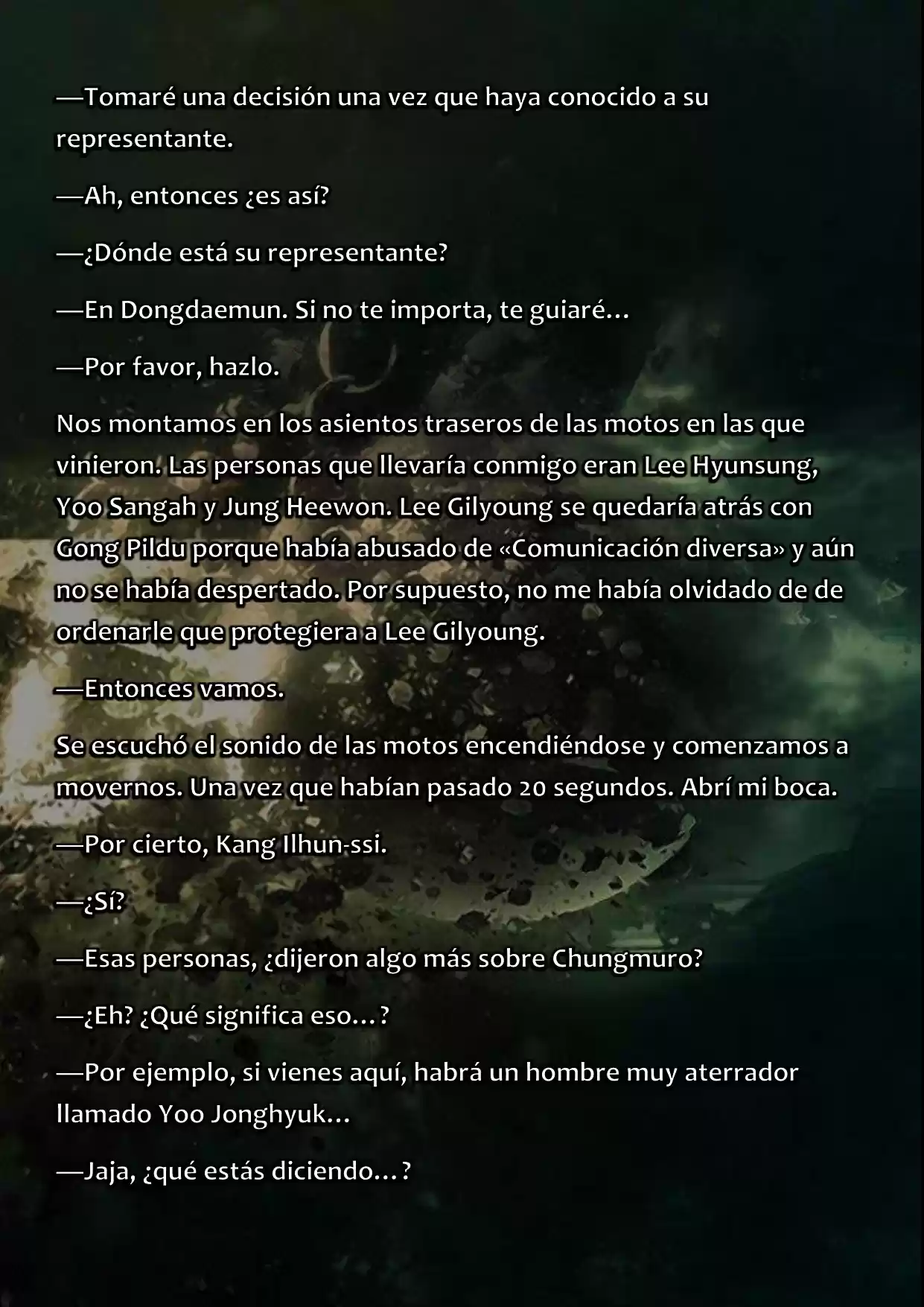Omniscient Reader's Viewpoint - Capítulo 44 - Página 9 - LectorTMOo