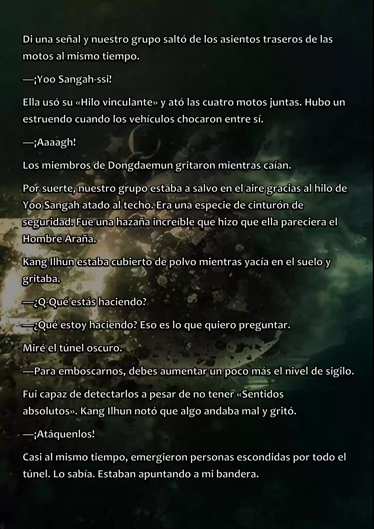Omniscient Reader's Viewpoint - Capítulo 44 - Página 10 - LectorTMOo