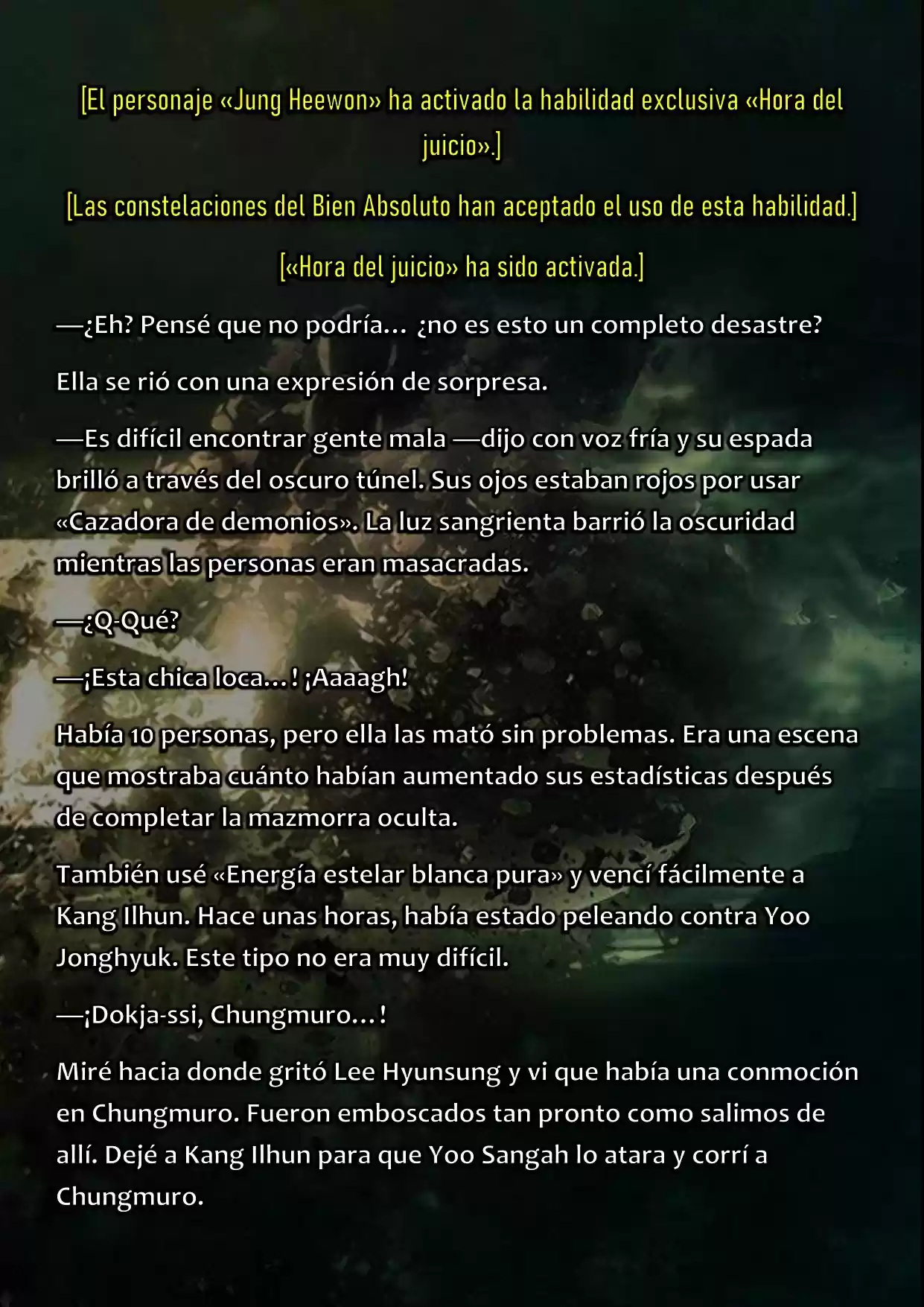 Omniscient Reader's Viewpoint - Capítulo 44 - Página 11 - LectorTMOo