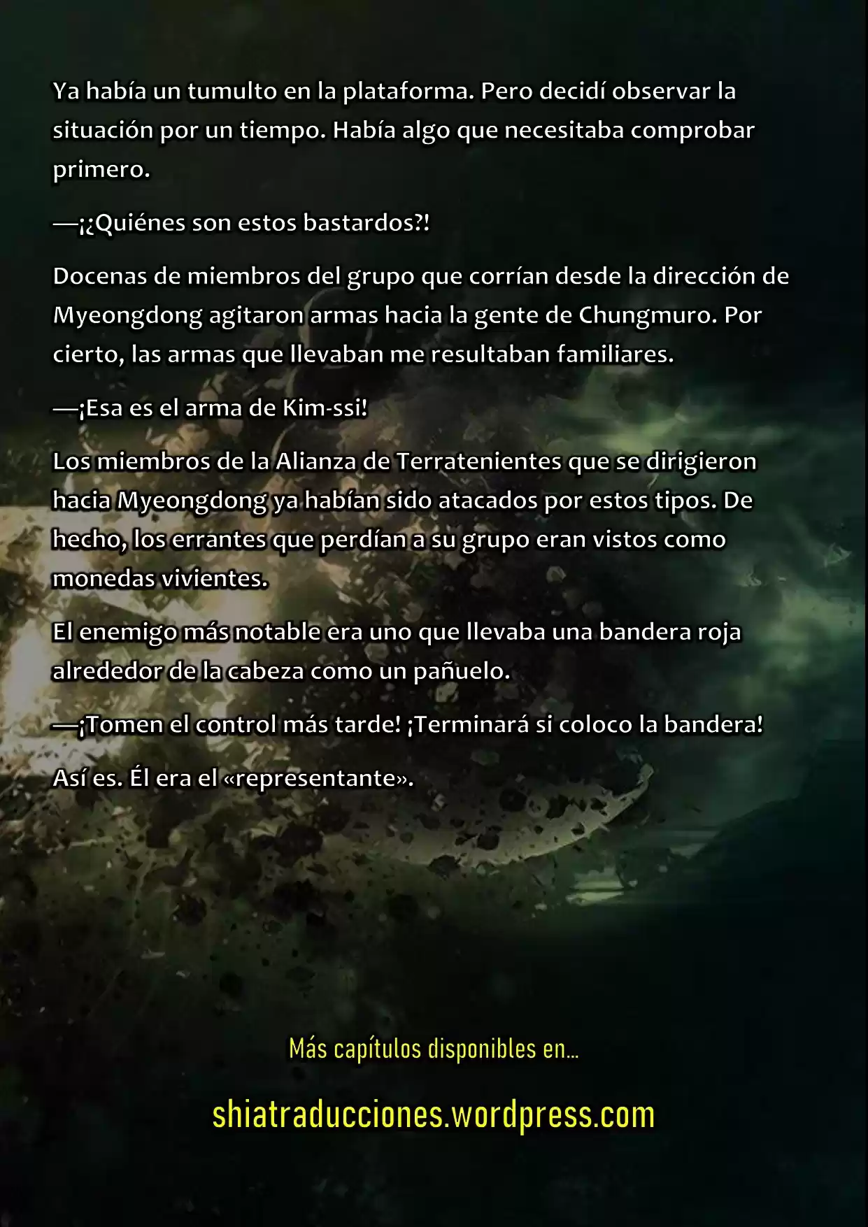 Omniscient Reader's Viewpoint - Capítulo 44 - Página 12 - LectorTMOo