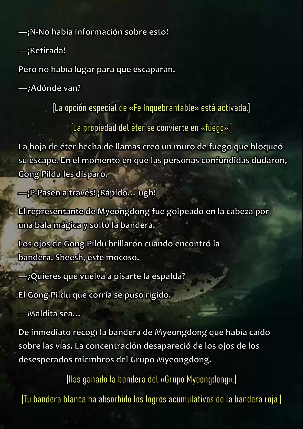 Omniscient Reader's Viewpoint - Capítulo 45 - Página 4 - LectorTMOo