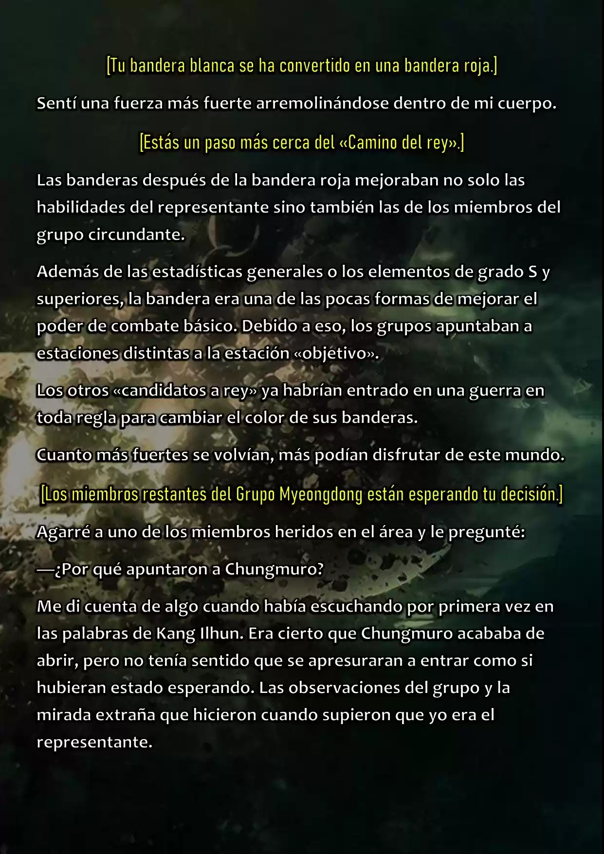 Omniscient Reader's Viewpoint - Capítulo 45 - Página 5 - LectorTMOo