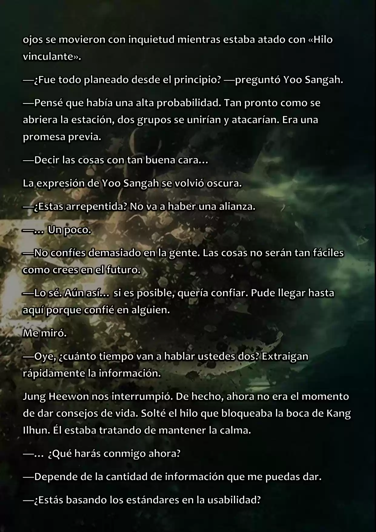 Omniscient Reader's Viewpoint - Capítulo 45 - Página 7 - LectorTMOo
